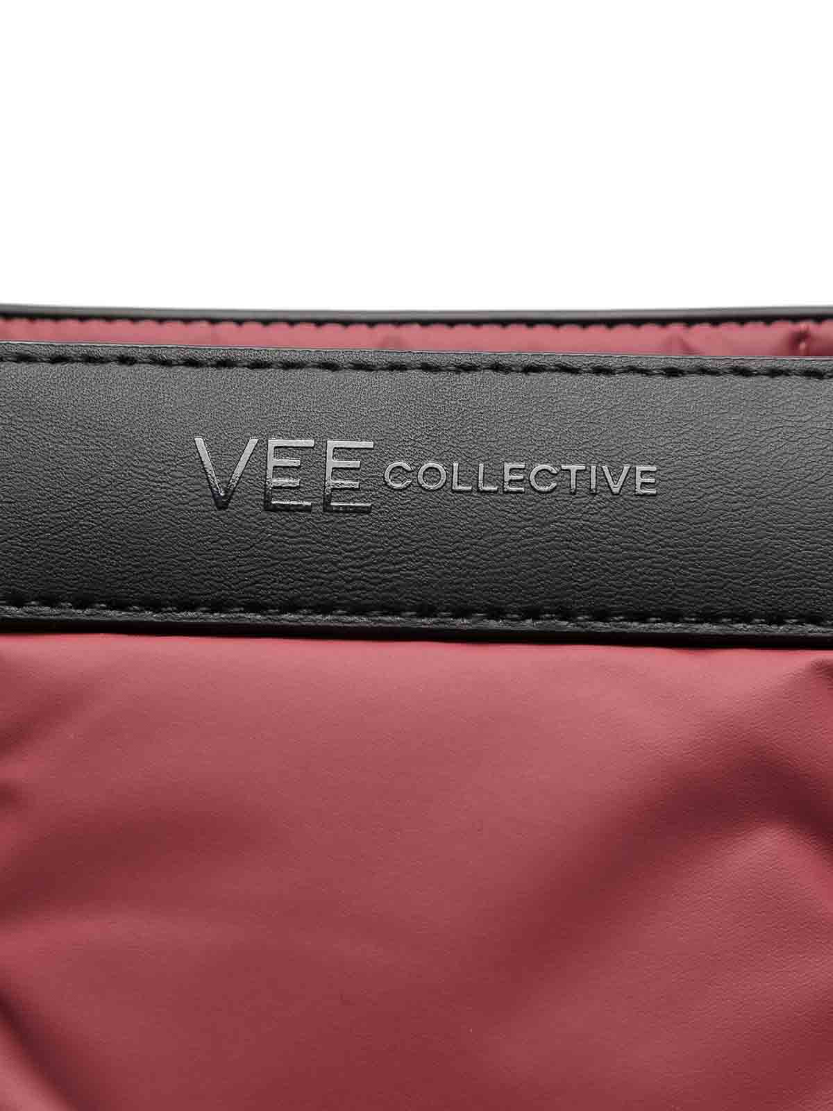 Porter Basque 130202400RED (VEECOLLECTIVE / トートバッグ ) | VEECOLLECTIVE (ヴィーコレクティブ)(3)