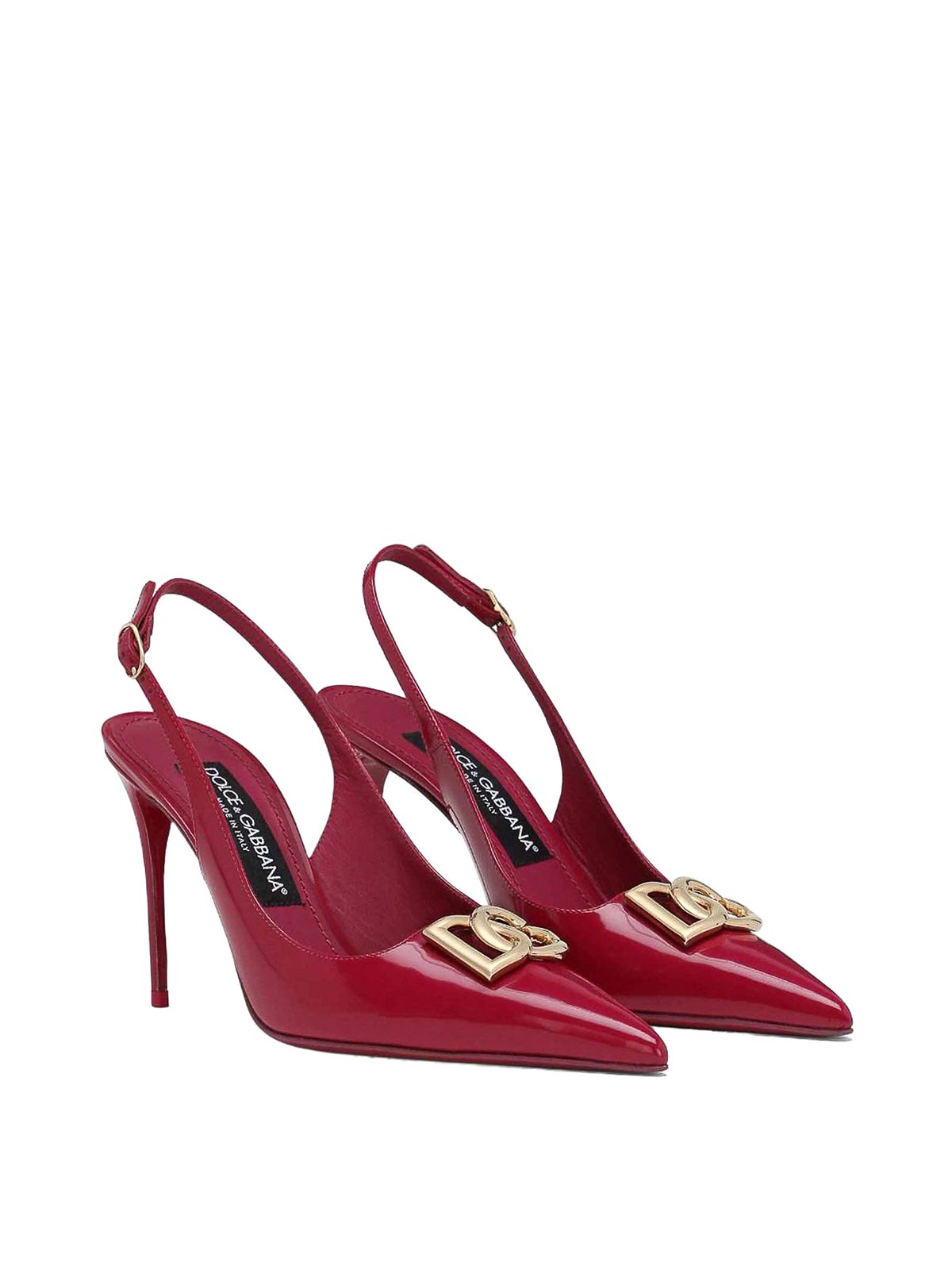 Décolleté MMCG0680A10378I484 (Dolce & Gabbana / パンプス・ハイヒール ) | Dolce & Gabbana (ドルチェガッバーナ)(1)