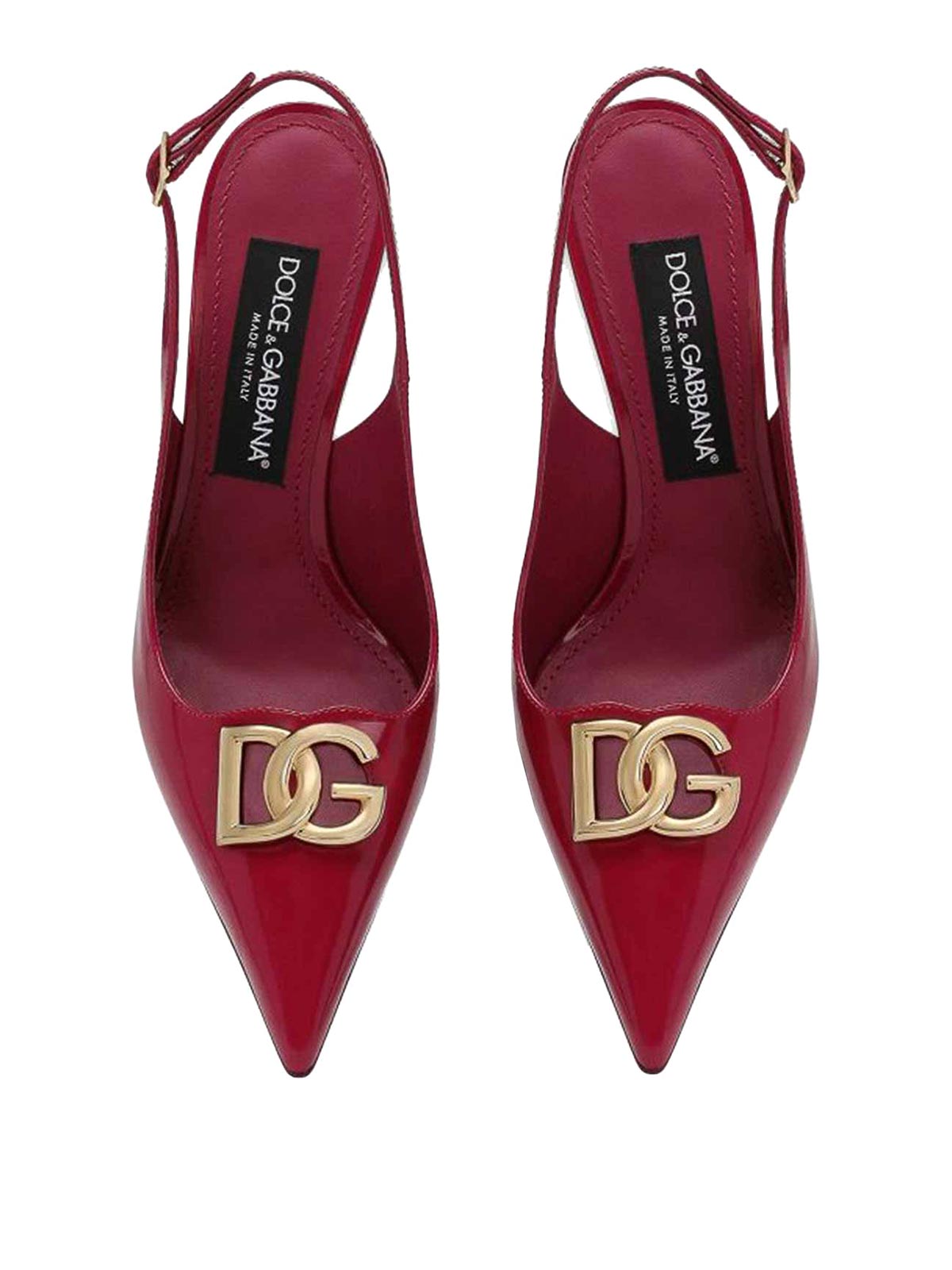 Décolleté MMCG0680A10378I484 (Dolce & Gabbana / パンプス・ハイヒール ) | Dolce & Gabbana (ドルチェガッバーナ)(3)