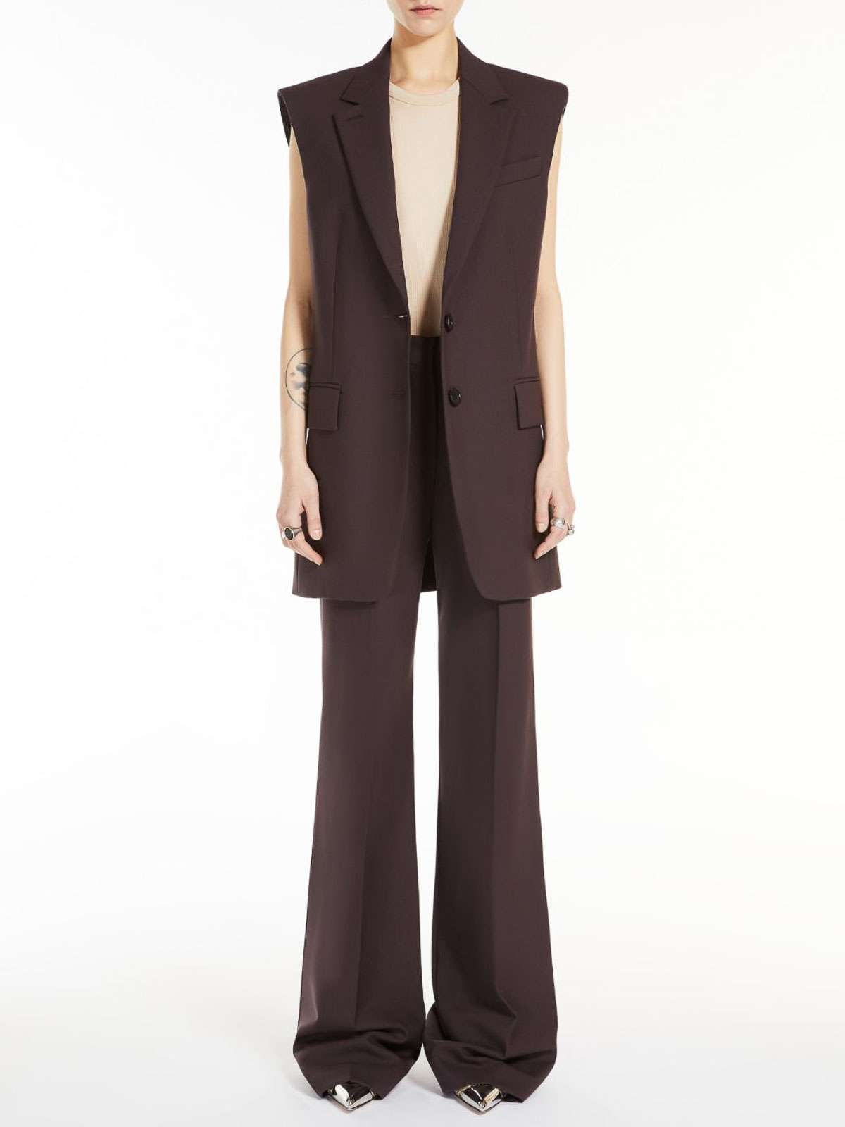 Top 2412941011600002 (Sportmax / タンクトップ・キャミソール ) | Sportmax (スポーツマックス)(1)