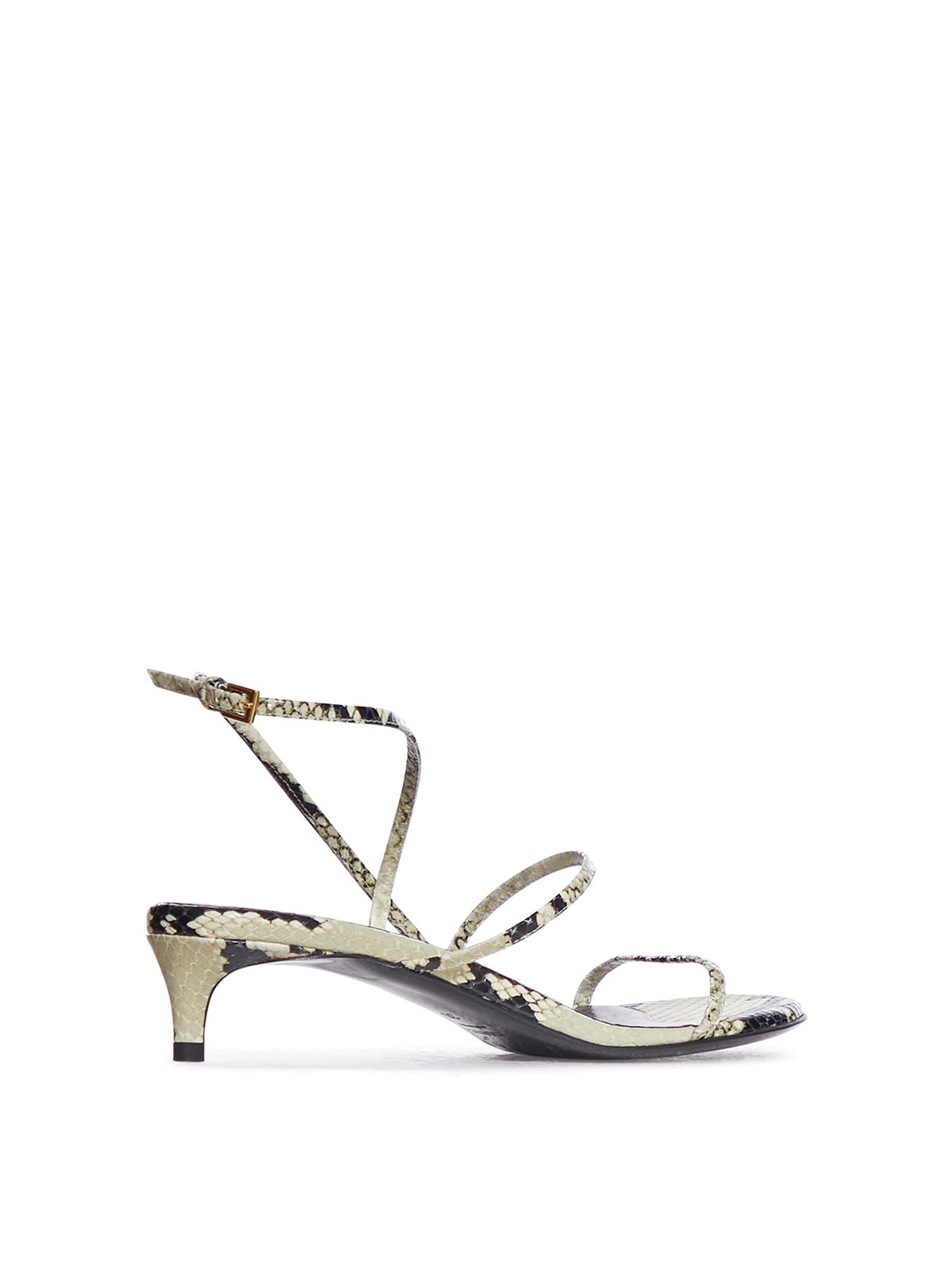 Loop Kitten Heel Sandal 35 F3076803121 (KHAITE / サンダル ) | KHAITE (ケイト)(2)