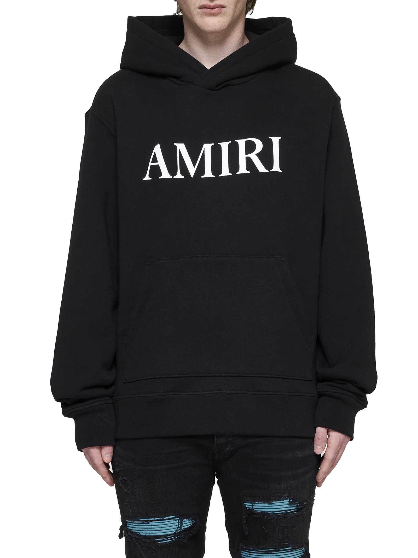Amiri Sweaters Black AMJYHD1049BLACK (AMIRI / スウェット・フーディー ) | AMIRI (アミリ)(1)