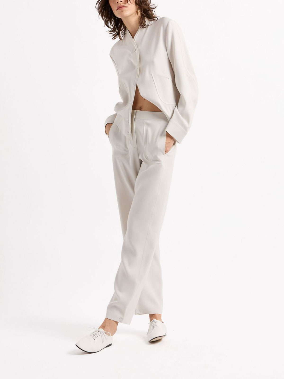 Pants 4SHPP135T002MU82U (GIORGIO ARMANI / パンツ ) | GIORGIO ARMANI (ジョルジオ アルマーニ)(1)