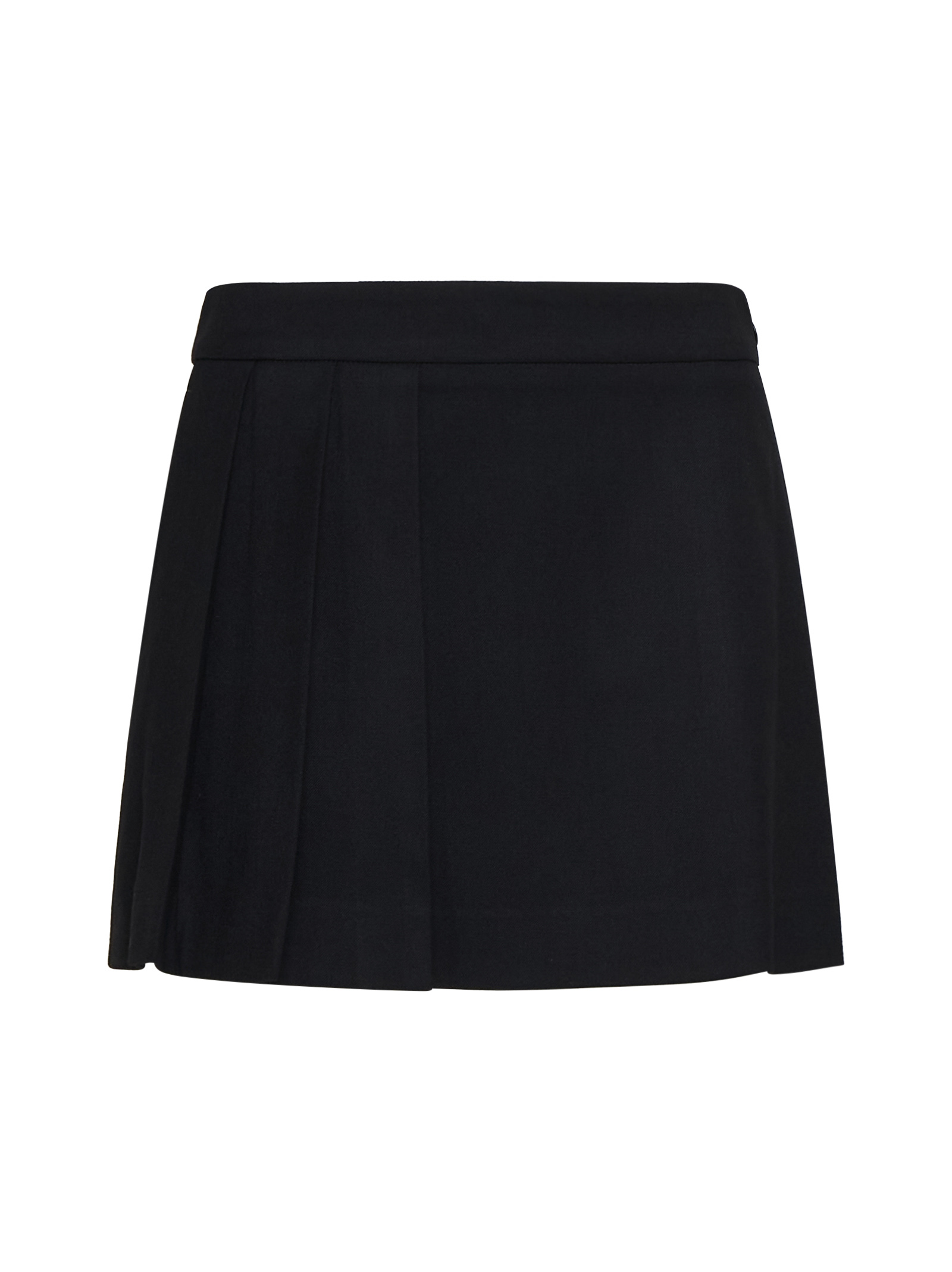 Parosh Skirts Black D630426LILIUXY24013 (P.A.R.O.S.H. / スカート ) | P.A.R.O.S.H. (パロッシュ)