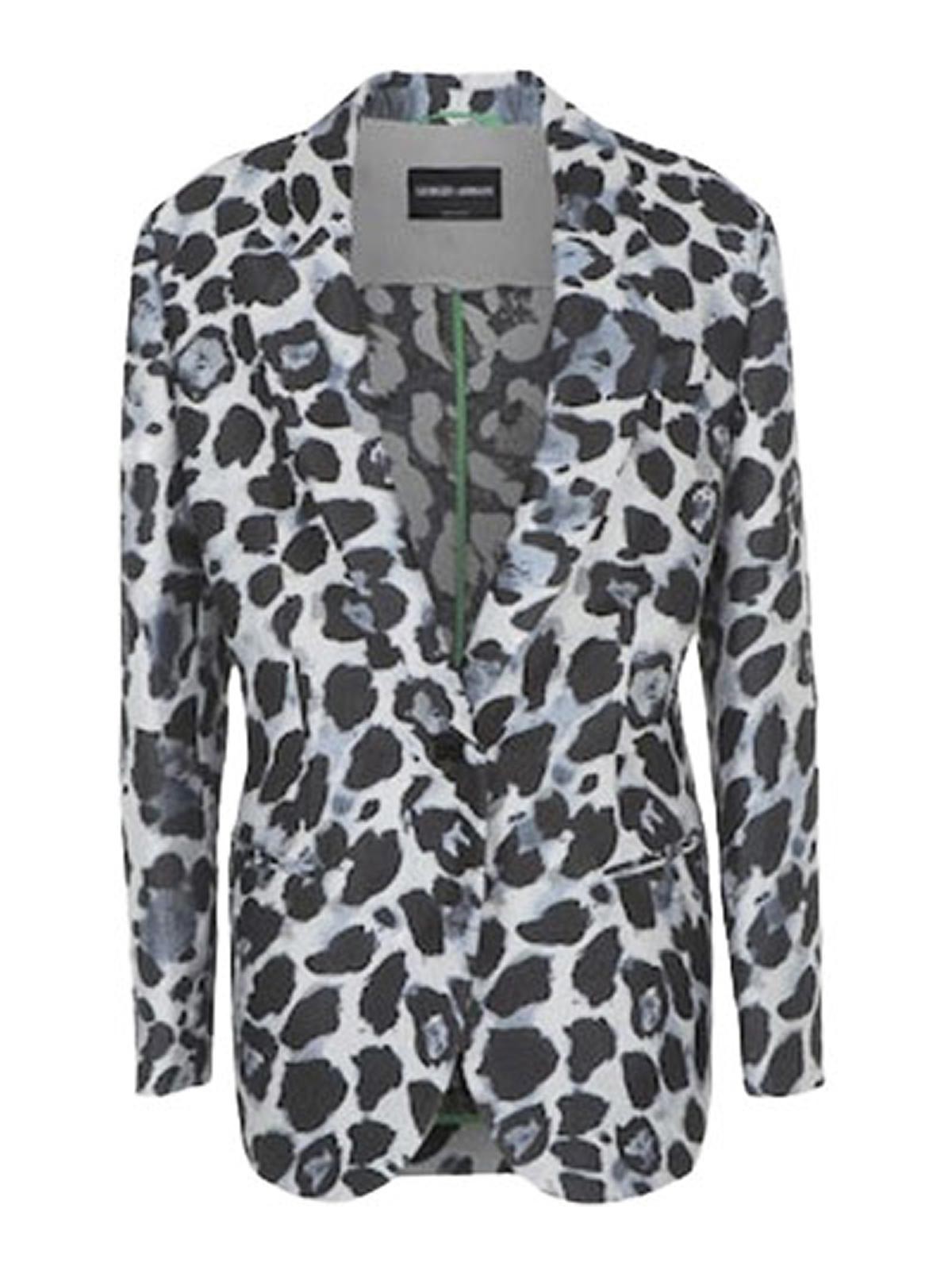 Blazer 3WHGG118T047DPZ01 (GIORGIO ARMANI / ブレザー・ジャケット ) | GIORGIO ARMANI (ジョルジオ アルマーニ)