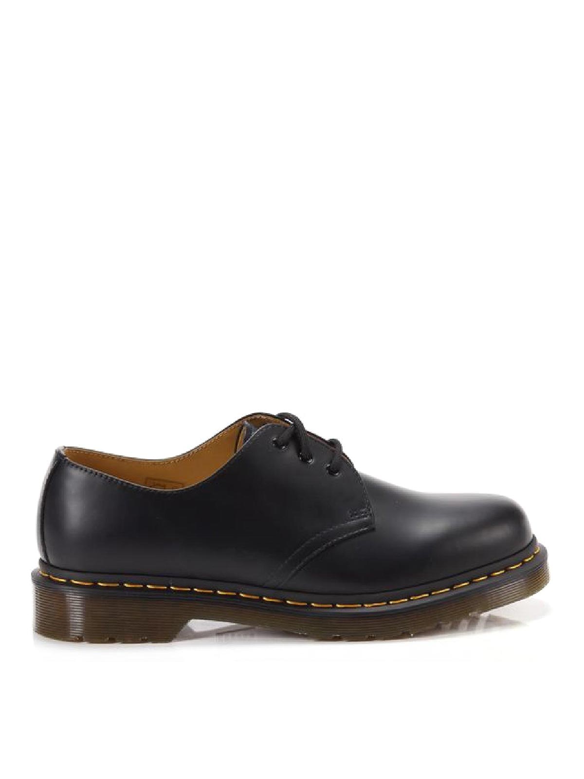 Leather loafers 1461SMOOTHBLACK (DR.MARTENS / ローファー ) | DR.MARTENS (ドクターマーチン)