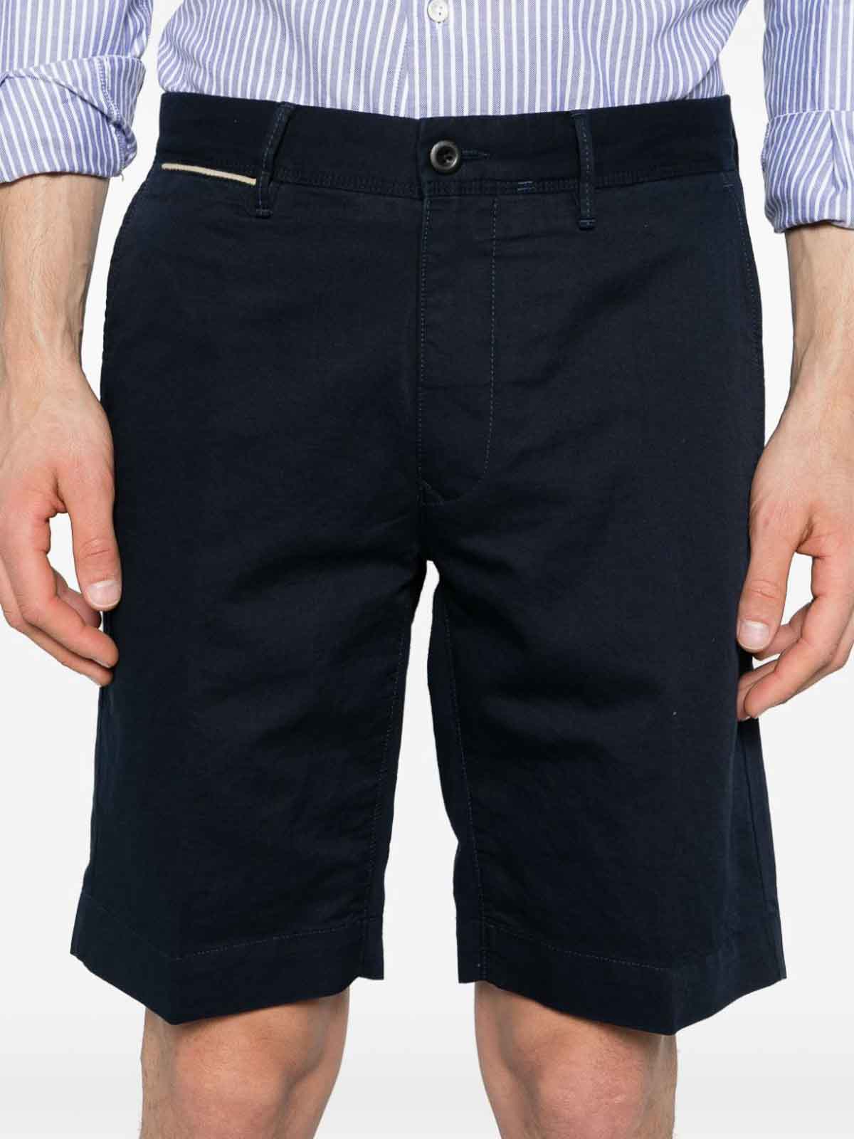 Bermuda Shorts 15S20690906827 (INCOTEX / ショートパンツ ) | INCOTEX (インコテックス)(4)