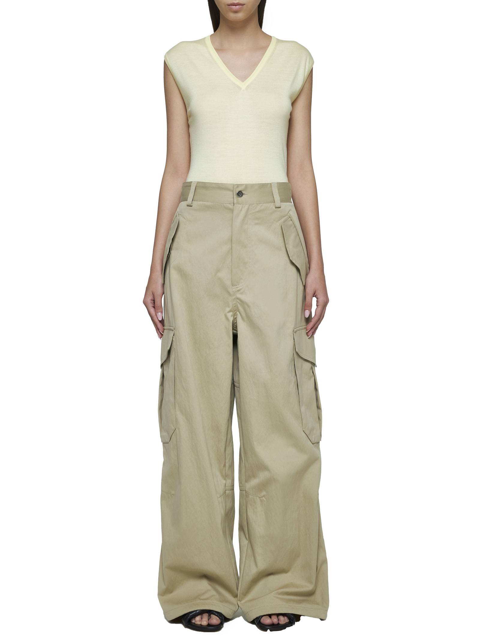 Bottega Veneta Top 799429V4B701500 (Bottega Veneta / Tシャツ・カットソー ) | Bottega Veneta (ボッテガ・ヴェネタ)(1)