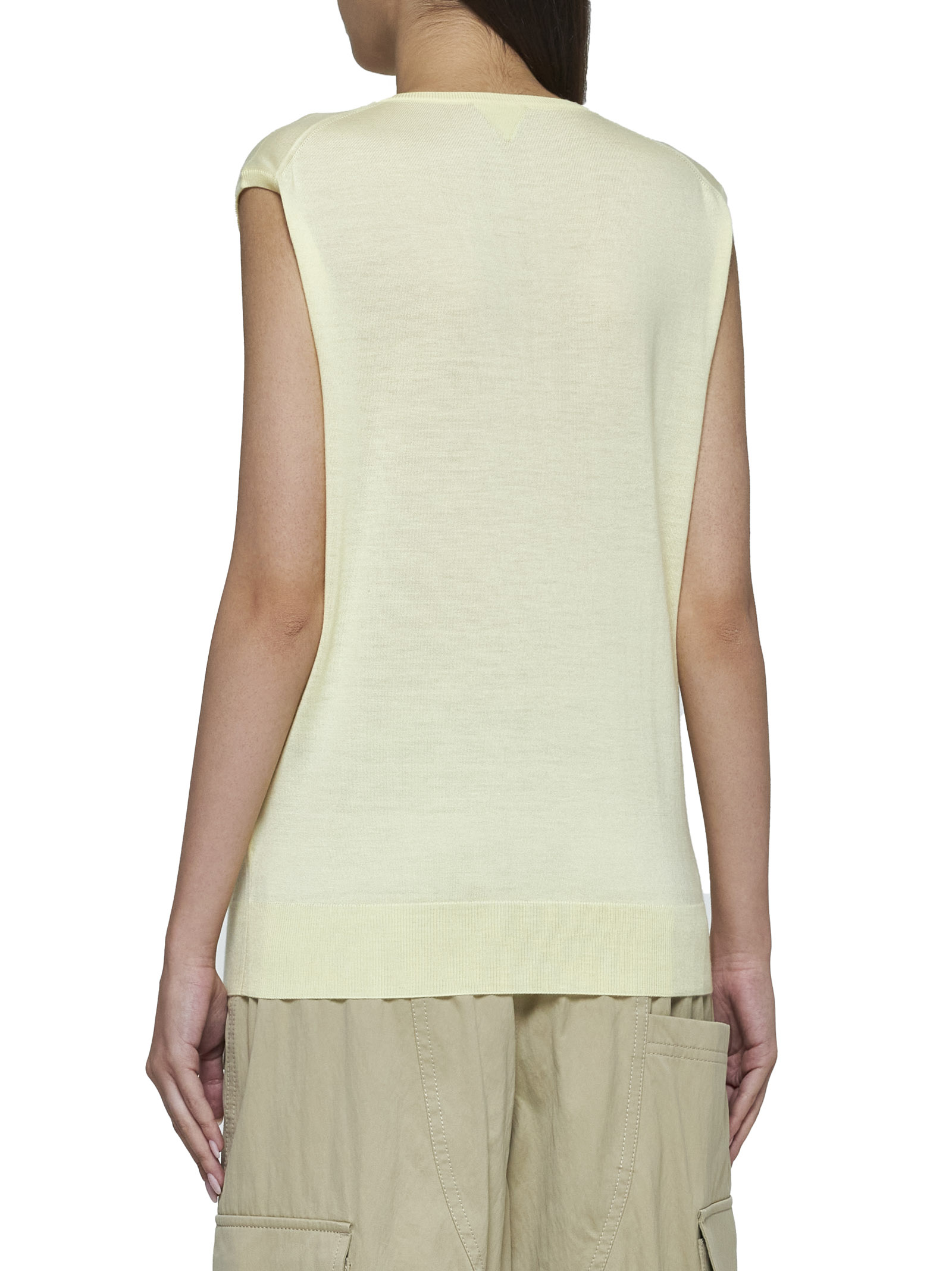 Bottega Veneta Top 799429V4B701500 (Bottega Veneta / Tシャツ・カットソー ) | Bottega Veneta (ボッテガ・ヴェネタ)(3)