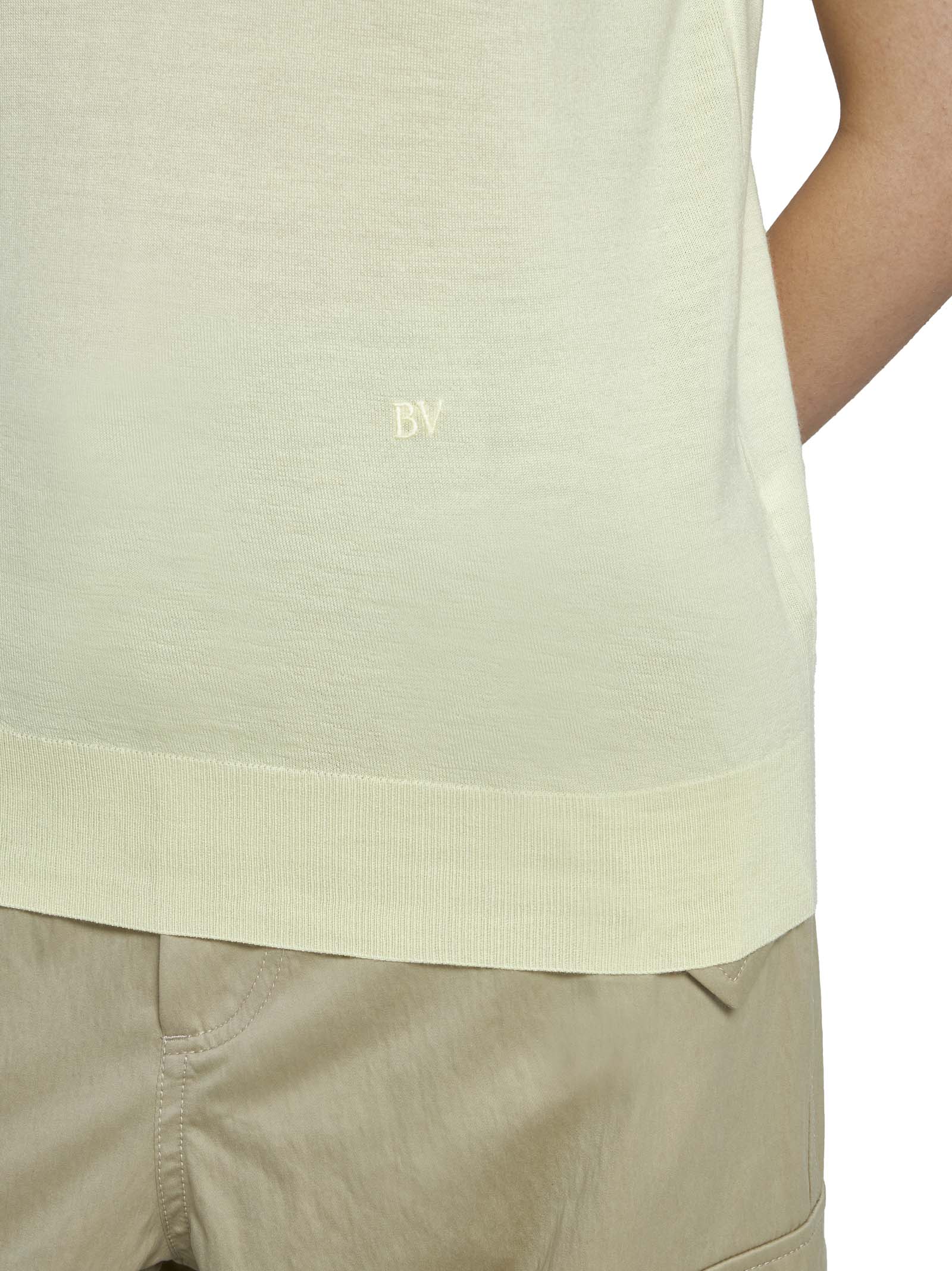 Bottega Veneta Top 799429V4B701500 (Bottega Veneta / Tシャツ・カットソー ) | Bottega Veneta (ボッテガ・ヴェネタ)(4)