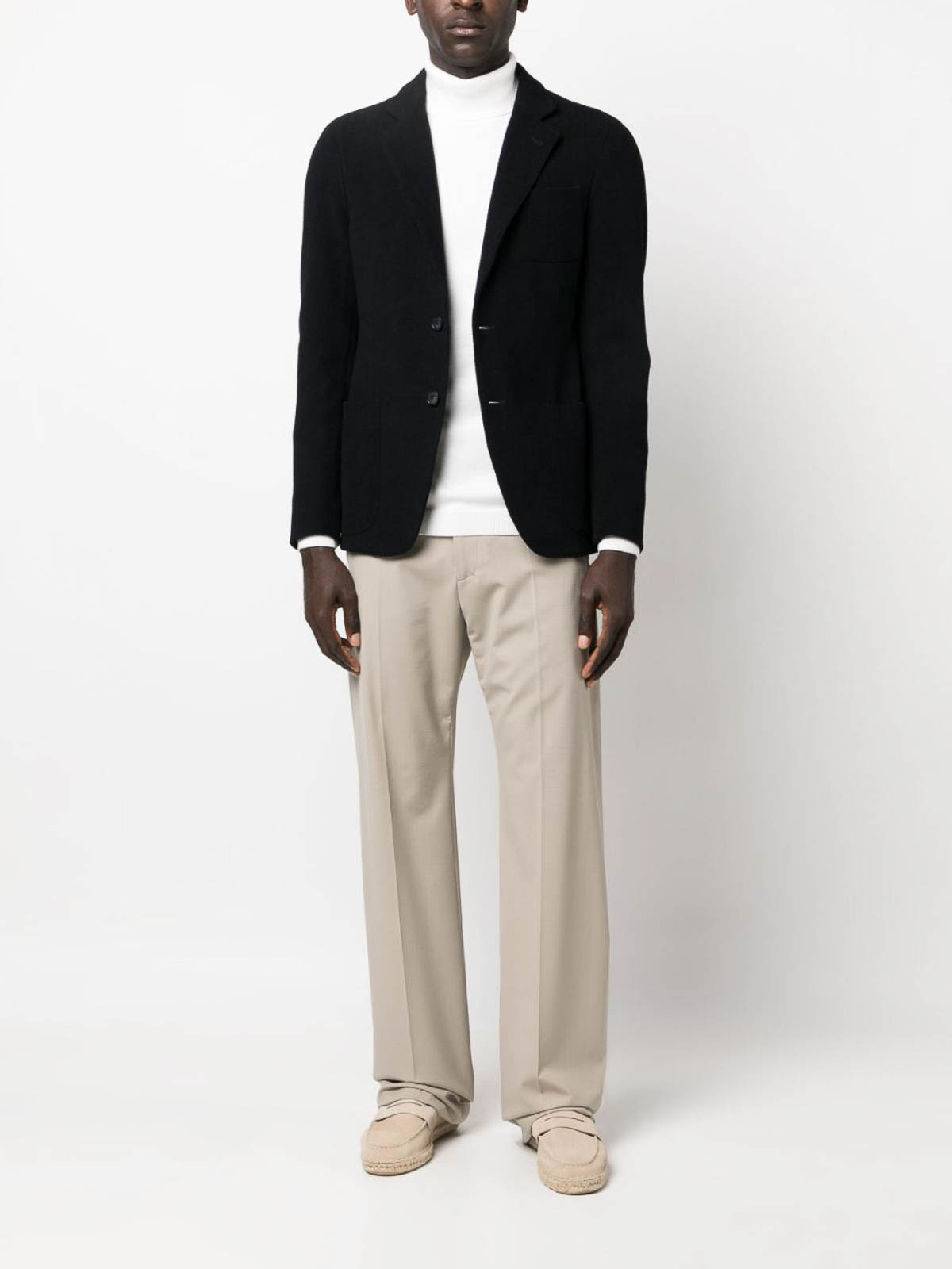 Blazer 8WGGG02BT01XPUBSG (GIORGIO ARMANI / ブレザー・ジャケット ) | GIORGIO ARMANI (ジョルジオ アルマーニ)(1)