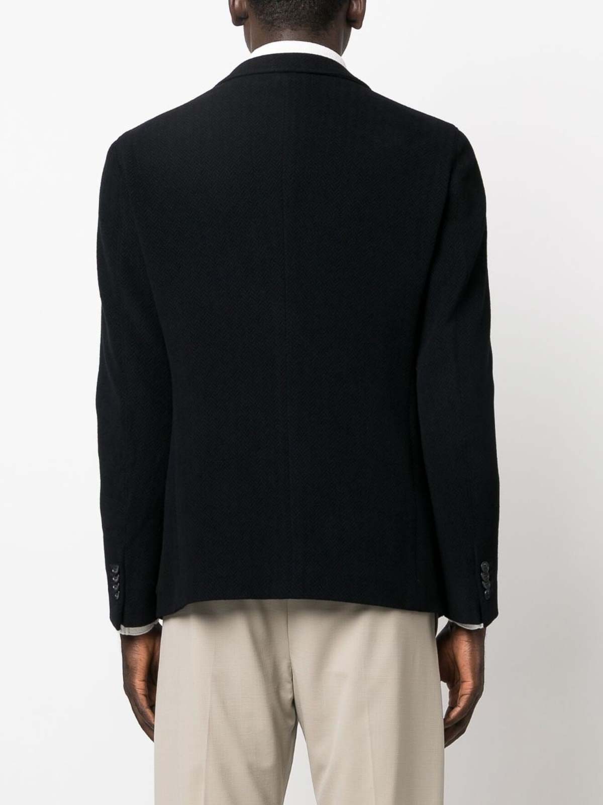 Blazer 8WGGG02BT01XPUBSG (GIORGIO ARMANI / ブレザー・ジャケット ) | GIORGIO ARMANI (ジョルジオ アルマーニ)(2)