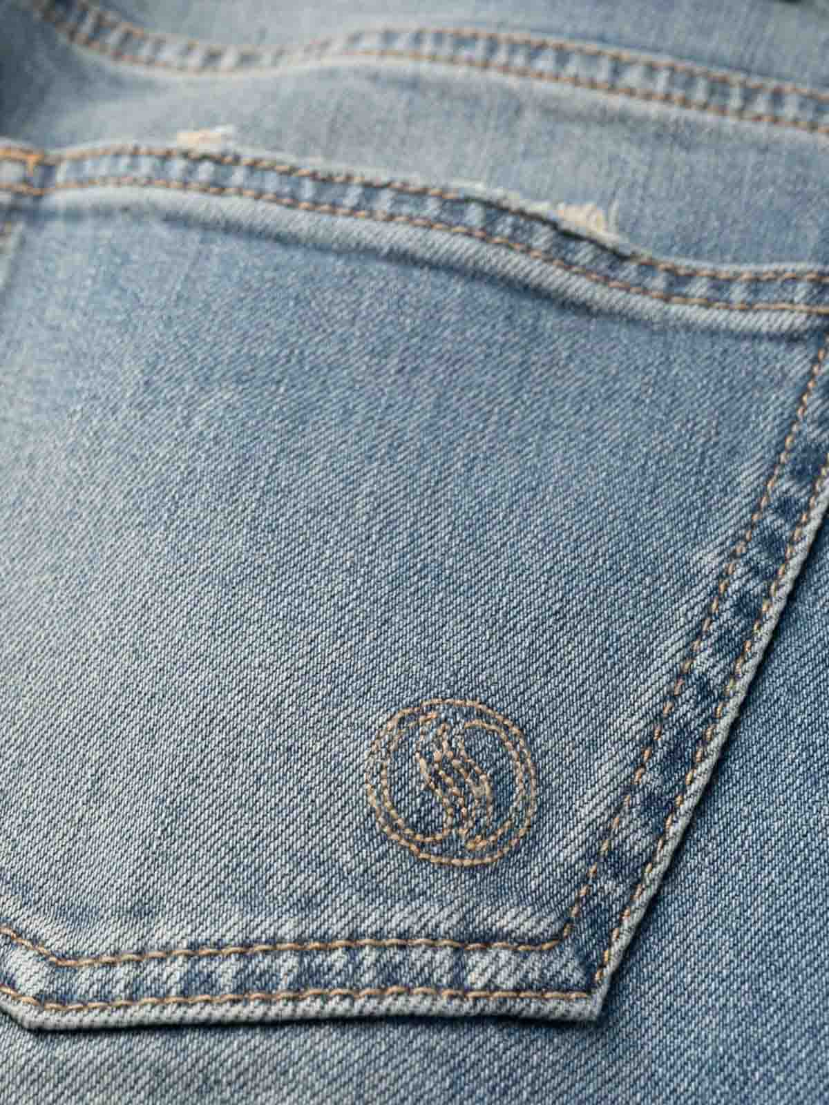 Jeans 6D01933SPH374704 (Stella McCartney / ジーンズ ) | Stella McCartney (ステラ マッカートニー)(1)