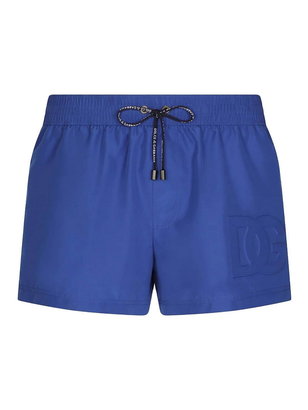 国内発 DOLCE & GABBANA ビーチボクサースイムショートパンツ Swim Boxers (Dolce & Gabbana/スイムウェア) | Dolce & Gabbana