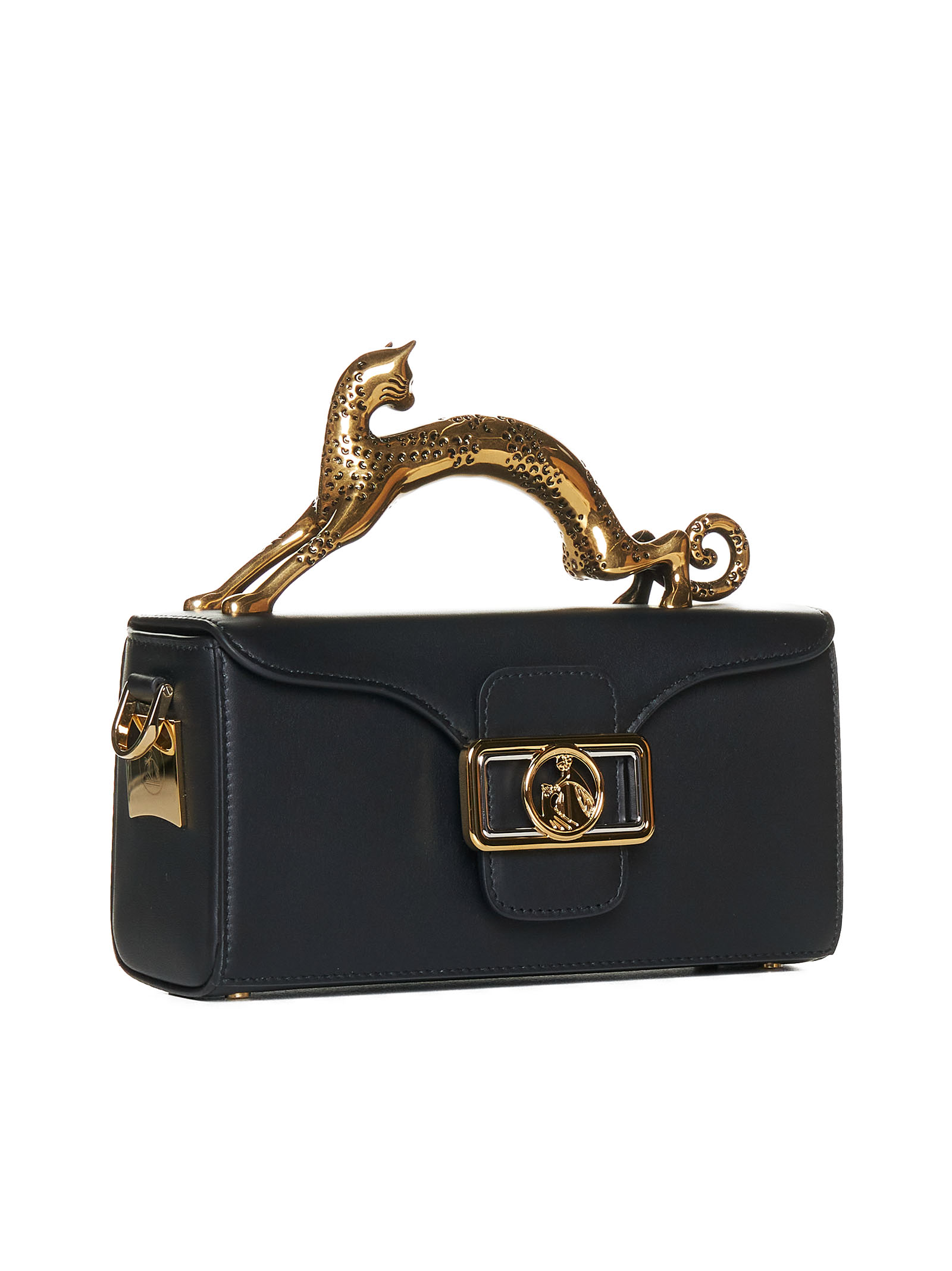 Lanvin Bags.. Black LWBGBR03TOPSE2310 (LANVIN / ハンドバッグ・ショルダーバッグ ) | LANVIN (ランバン)(1)