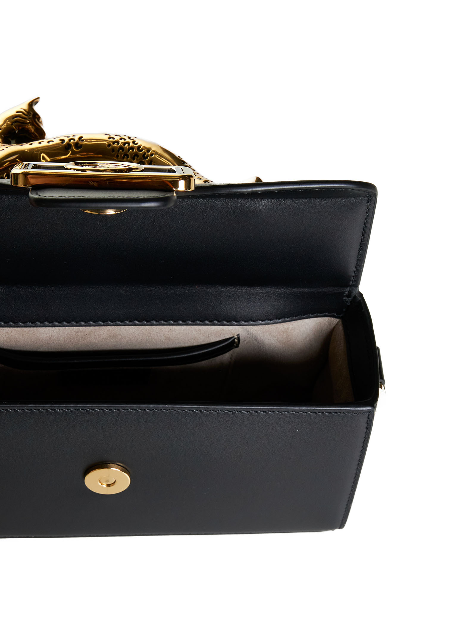 Lanvin Bags.. Black LWBGBR03TOPSE2310 (LANVIN / ハンドバッグ・ショルダーバッグ ) | LANVIN (ランバン)(4)