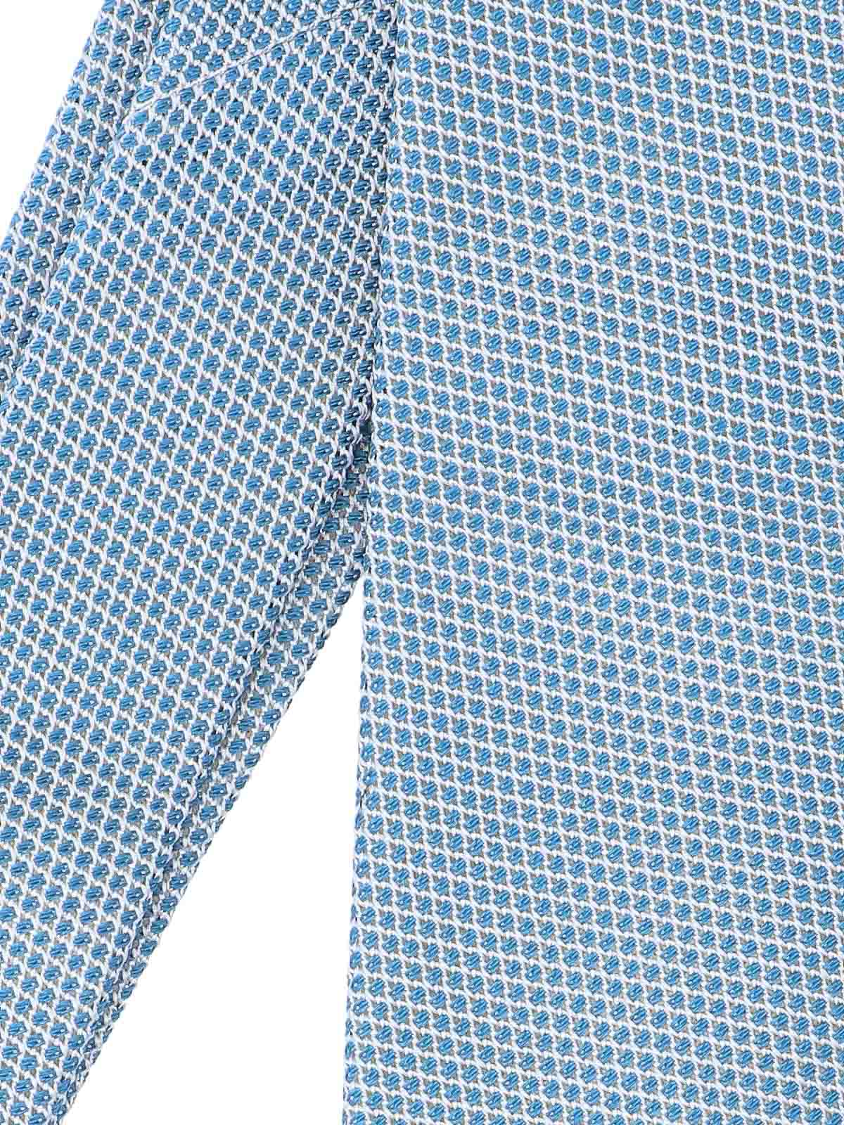 Tie PE328ANVERSA04 (Finamore / ネクタイ ) | Finamore (フィナモレ)(2)