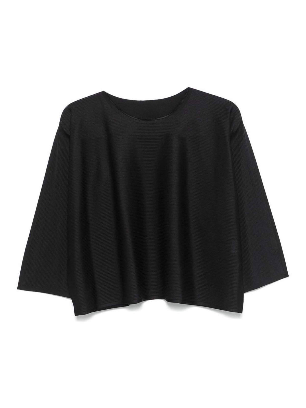 Shirt PP48KK64515 (PLEATS PLEASE ISSEY MIYAKE / シャツ・ブラウス ) | PLEATS PLEASE ISSEY MIYAKE (プリーツ プリーズ イッセイ ミヤケ)