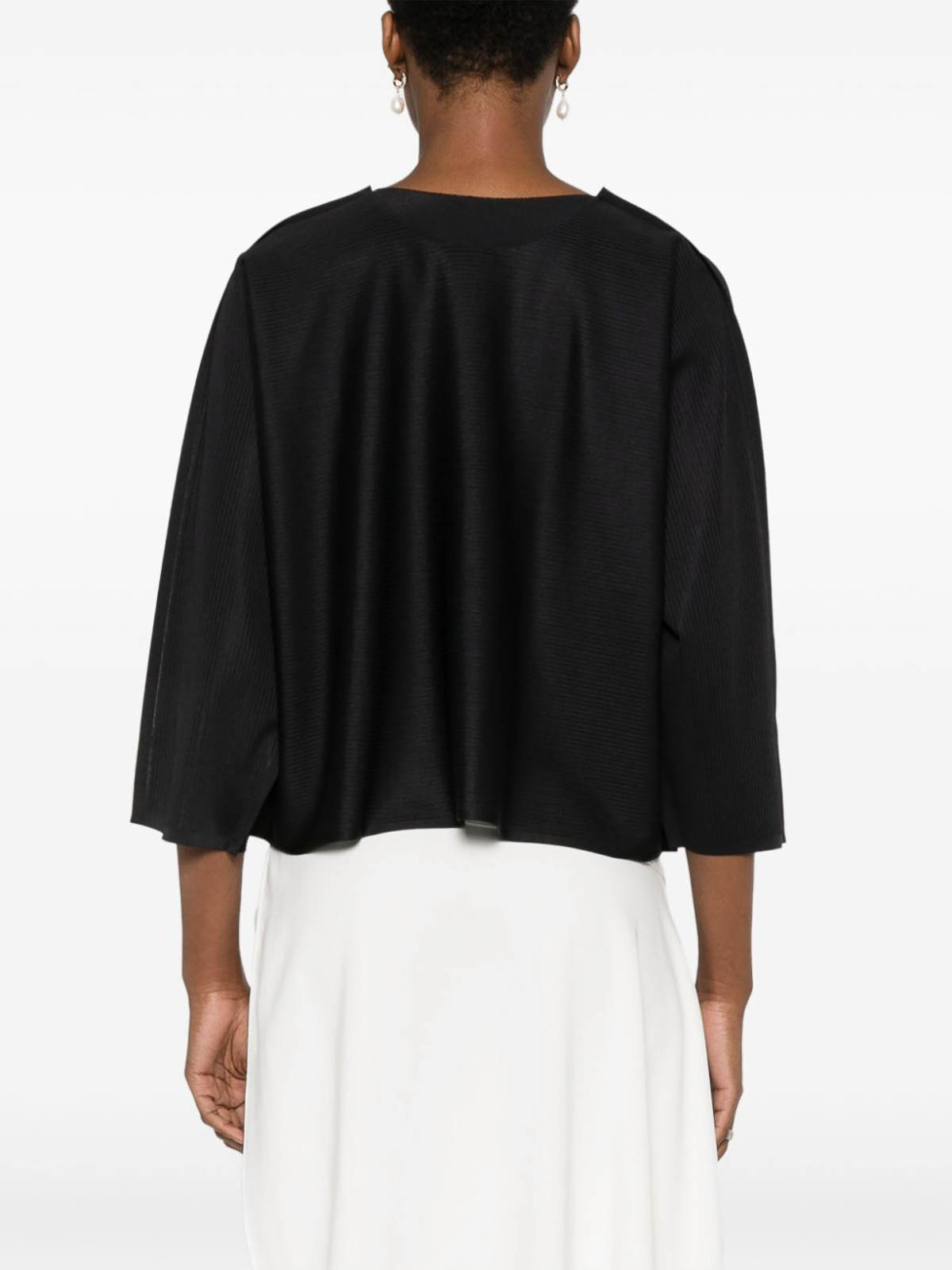 Shirt PP48KK64515 (PLEATS PLEASE ISSEY MIYAKE / シャツ・ブラウス ) | PLEATS PLEASE ISSEY MIYAKE (プリーツ プリーズ イッセイ ミヤケ)(2)