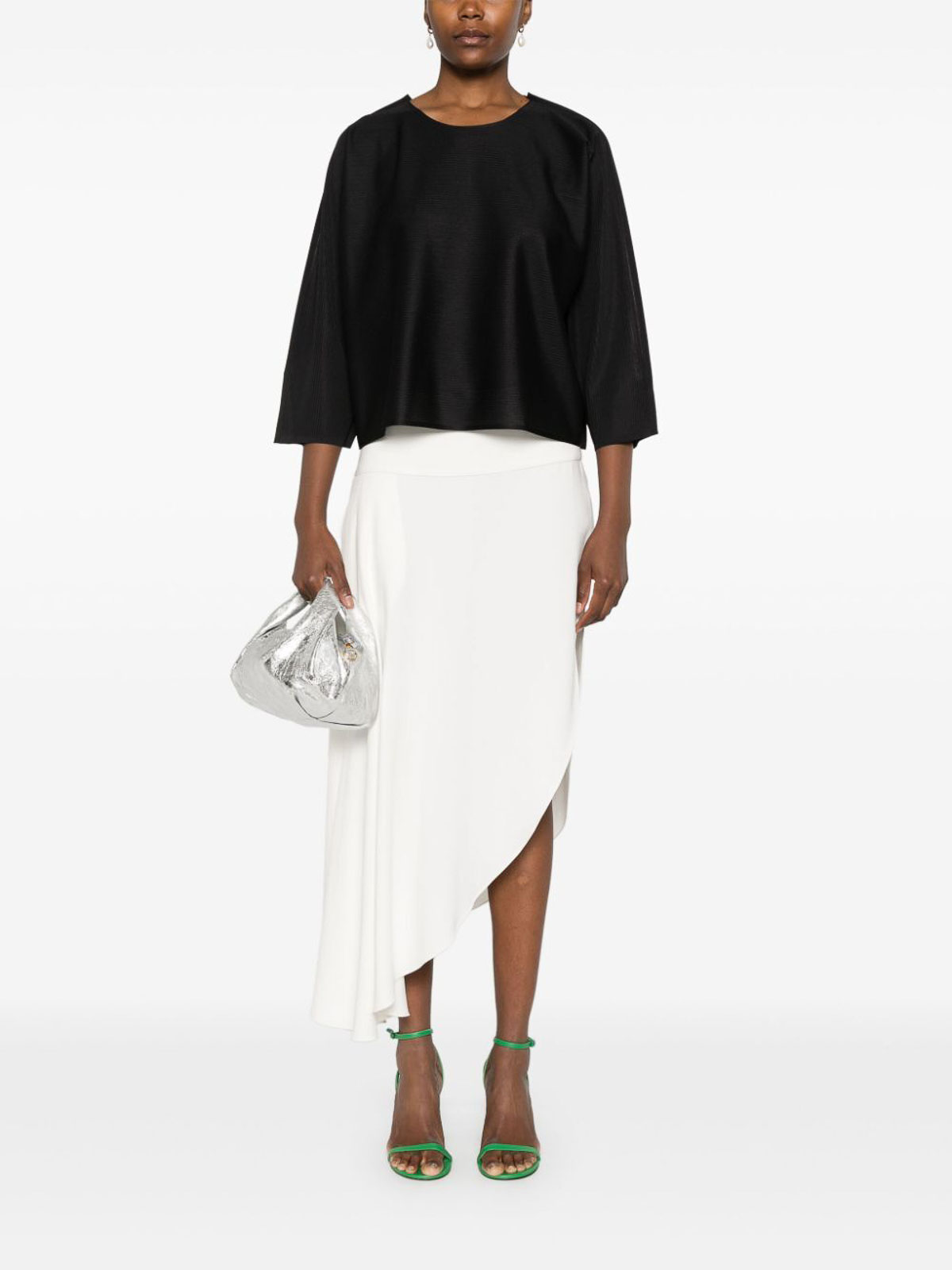 Shirt PP48KK64515 (PLEATS PLEASE ISSEY MIYAKE / シャツ・ブラウス ) | PLEATS PLEASE ISSEY MIYAKE (プリーツ プリーズ イッセイ ミヤケ)(3)