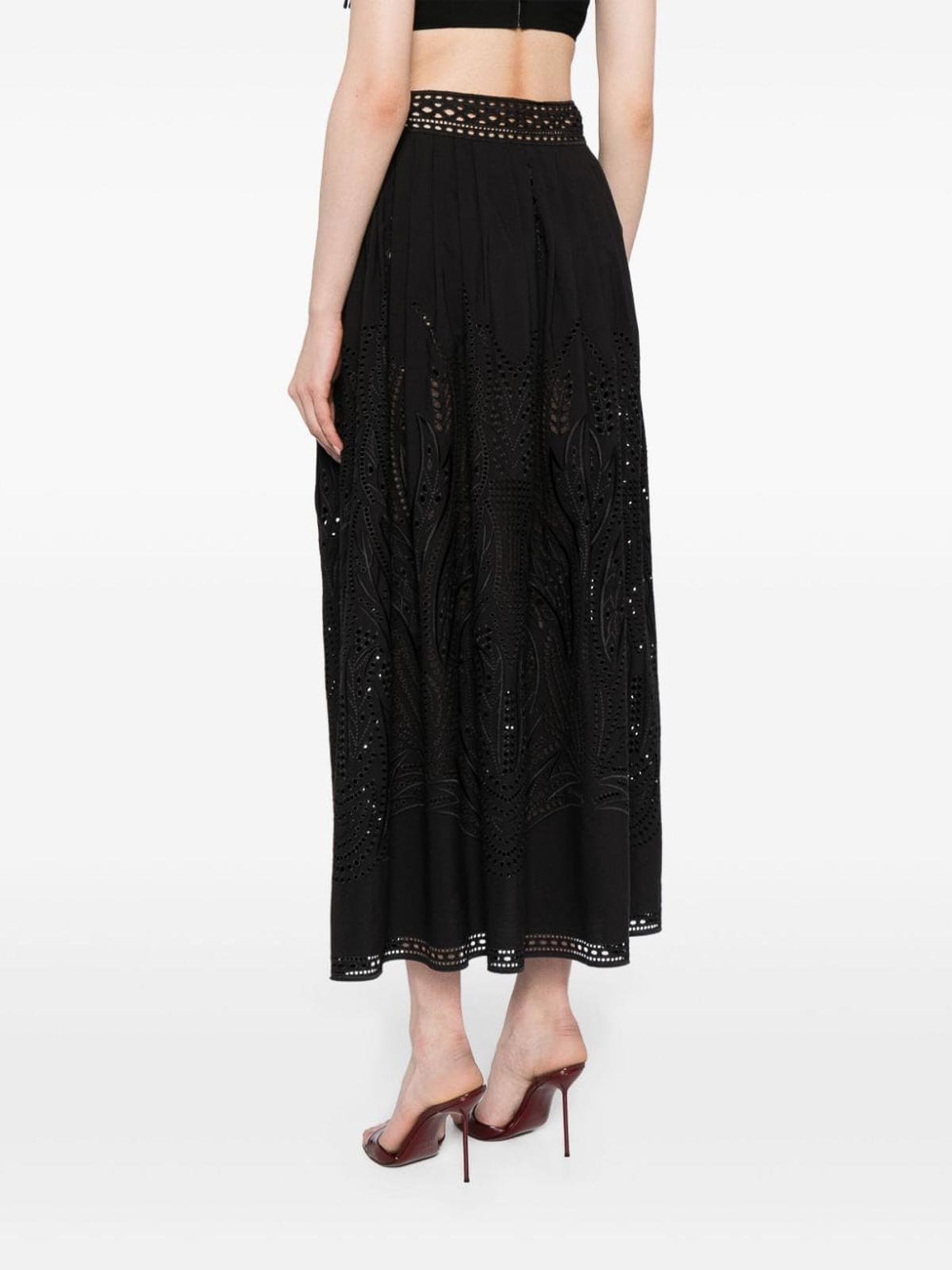 Skirt 011801390555 (ALBERTA FERRETTI / スカート ) | ALBERTA FERRETTI (アルベルタ フェレッティ)(3)