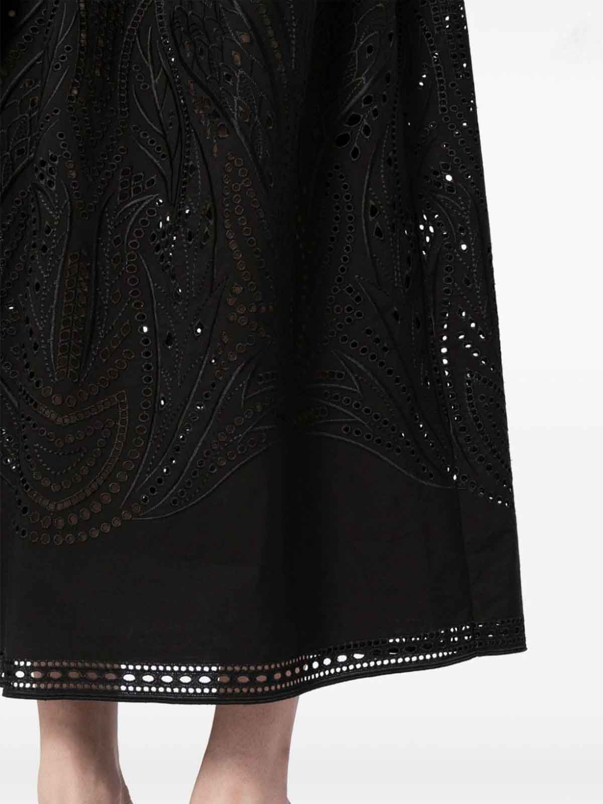 Skirt 011801390555 (ALBERTA FERRETTI / スカート ) | ALBERTA FERRETTI (アルベルタ フェレッティ)(4)