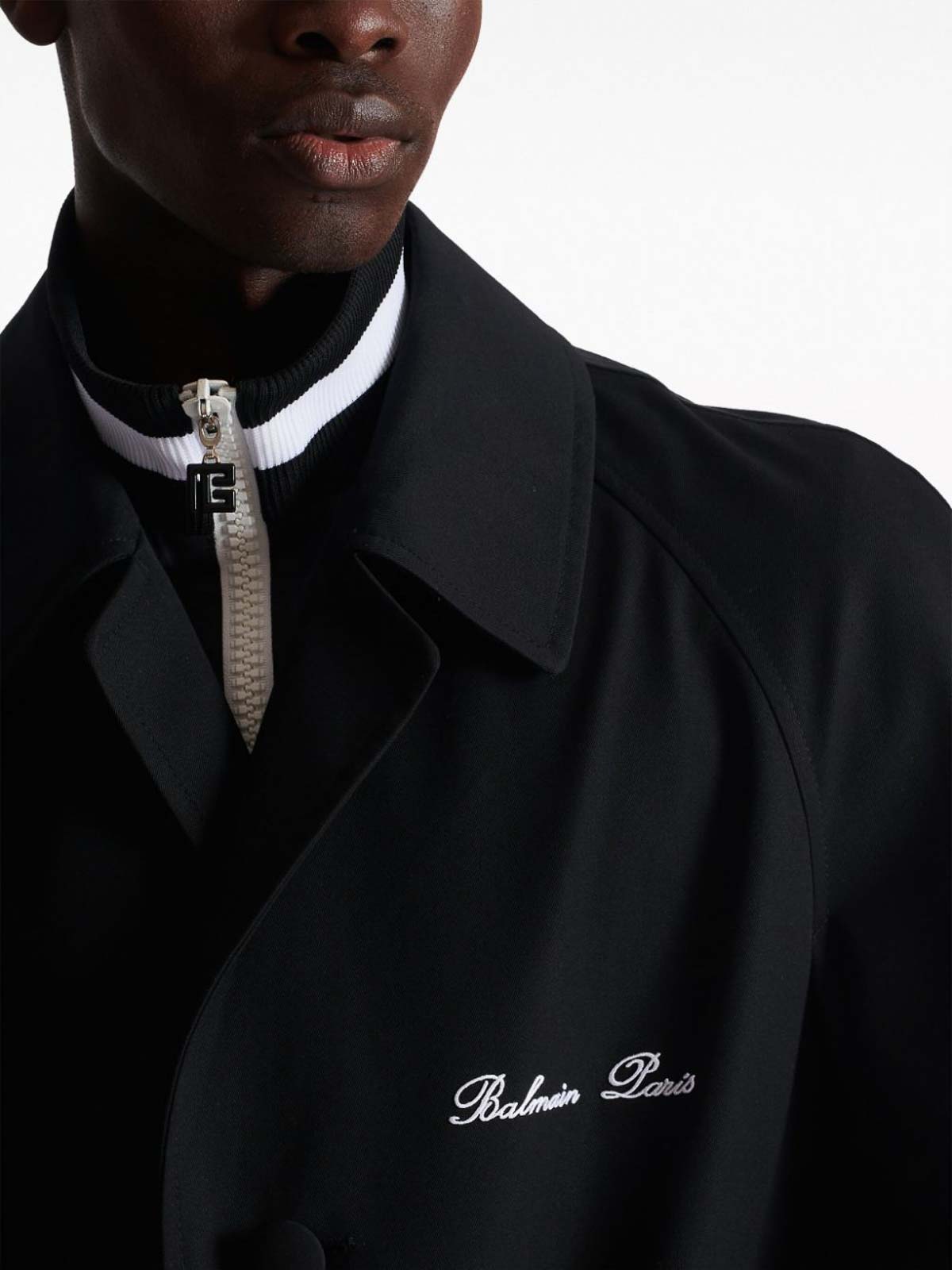 Coat CH1UE165XG880PA (Balmain / コート ) | Balmain (バルマン)(2)