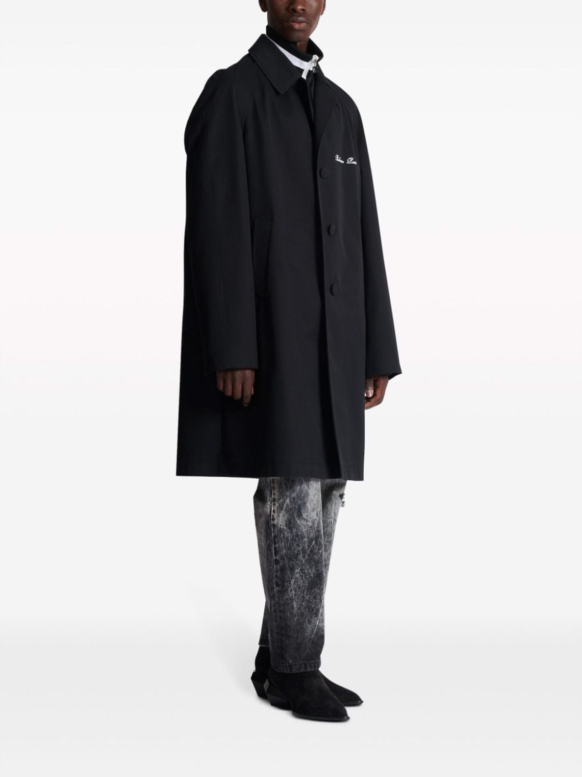 Coat CH1UE165XG880PA (Balmain / コート ) | Balmain (バルマン)(4)