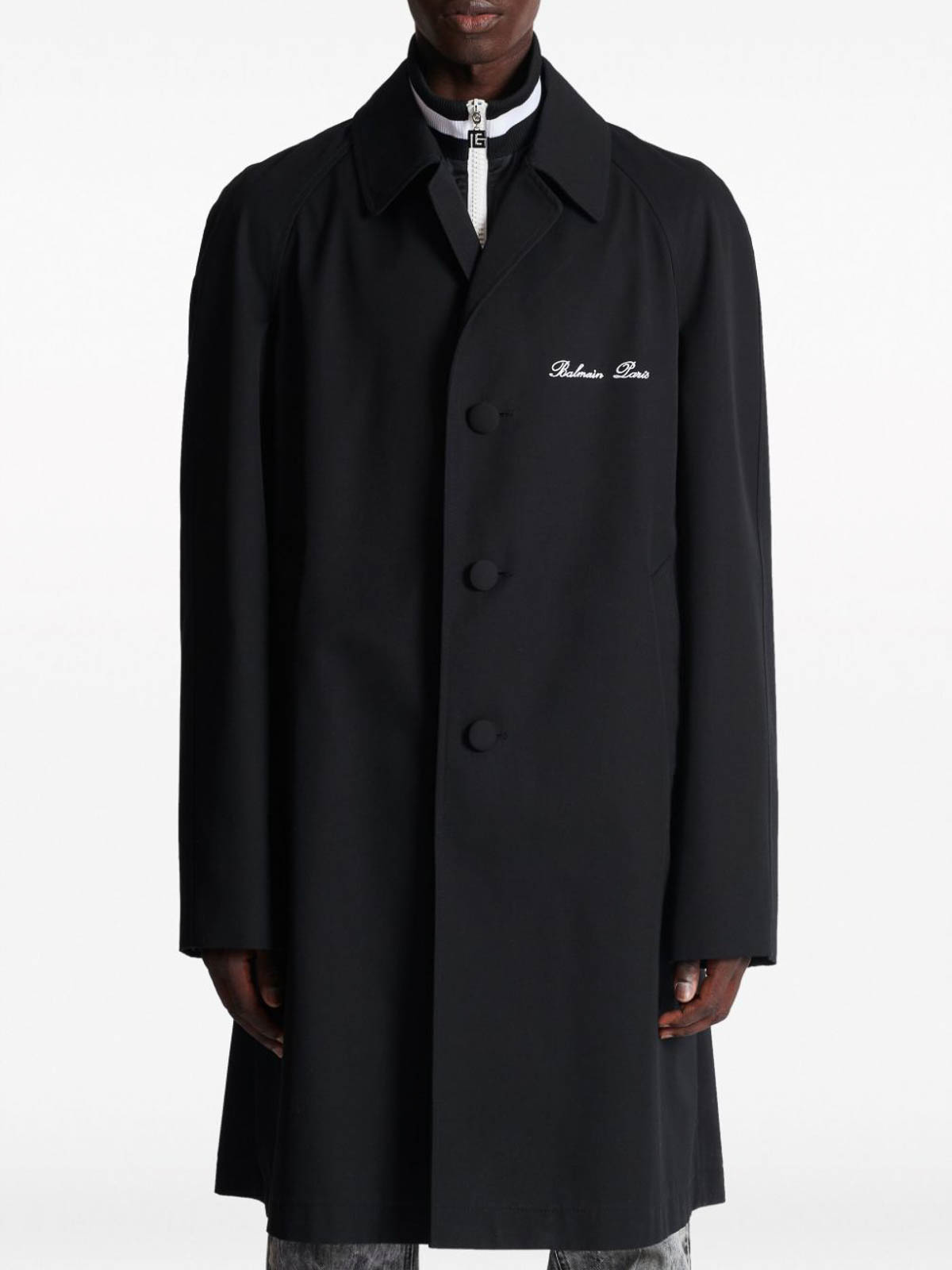 Coat CH1UE165XG880PA (Balmain / コート ) | Balmain (バルマン)(5)