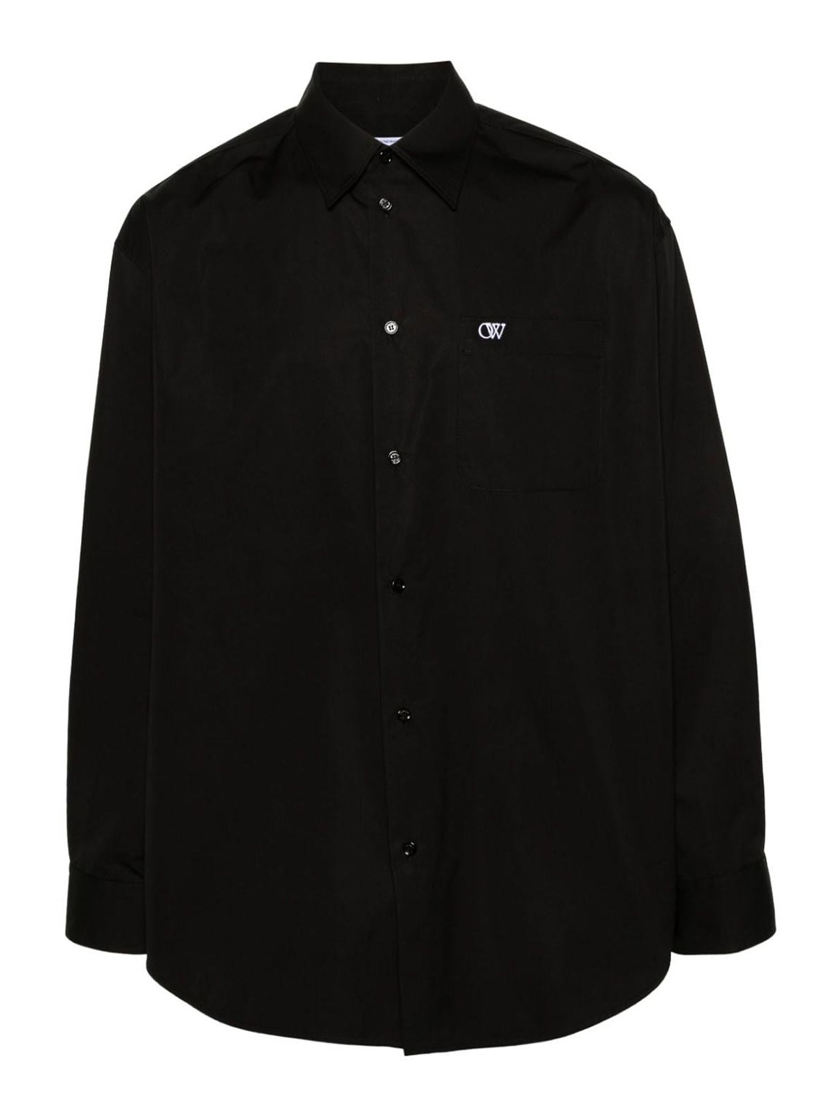 Shirt OMGE004C99FAB0011001 (Off-White / シャツ・ブラウス ) | Off-White (オフホワイト)