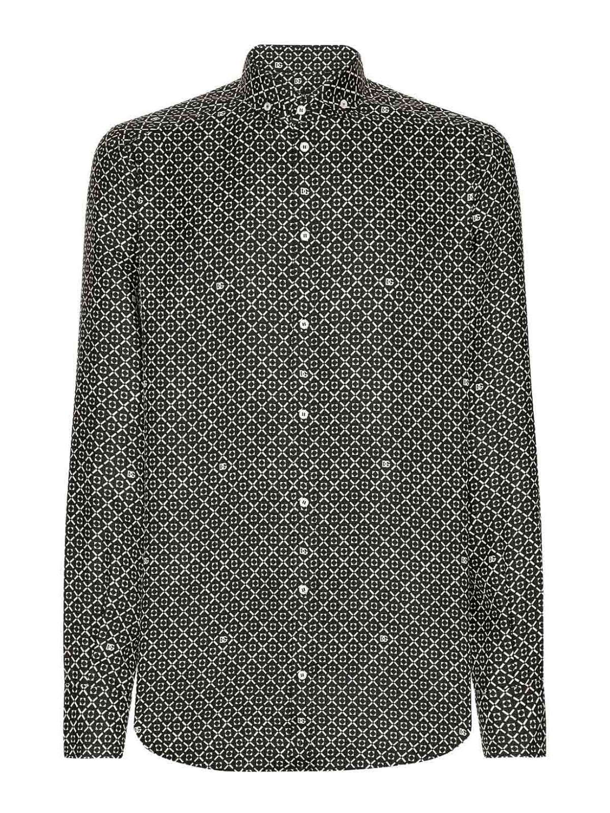 Dolce & Amp Gabbana G5MA4TIS1VNHNZWA (Dolce & Gabbana / シャツ・ブラウス ) | Dolce & Gabbana (ドルチェガッバーナ)