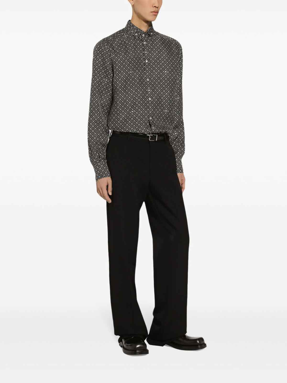 Dolce & Amp Gabbana G5MA4TIS1VNHNZWA (Dolce & Gabbana / シャツ・ブラウス ) | Dolce & Gabbana (ドルチェガッバーナ)(2)