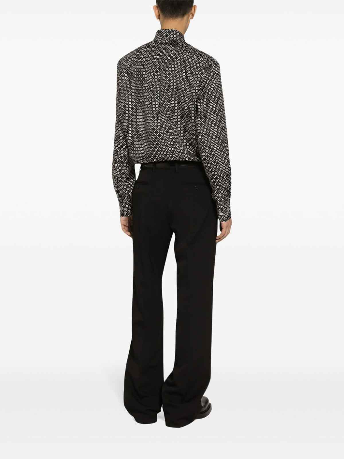 Dolce & Amp Gabbana G5MA4TIS1VNHNZWA (Dolce & Gabbana / シャツ・ブラウス ) | Dolce & Gabbana (ドルチェガッバーナ)(4)