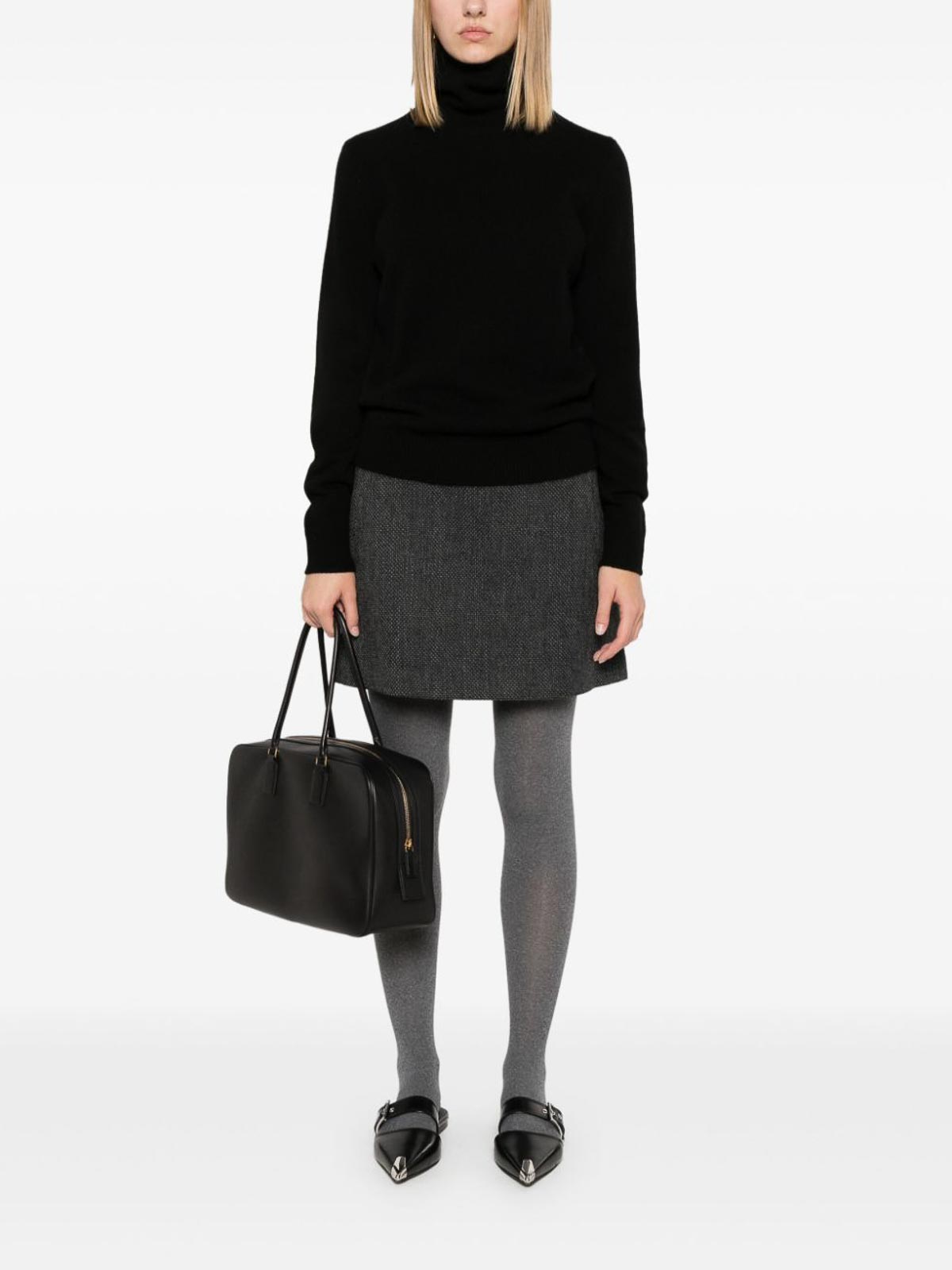 Cashmere Turtleneck Sweater O0818716001 (Theory / ニット・セーター・カーディガン ) | Theory (セオリー)(4)
