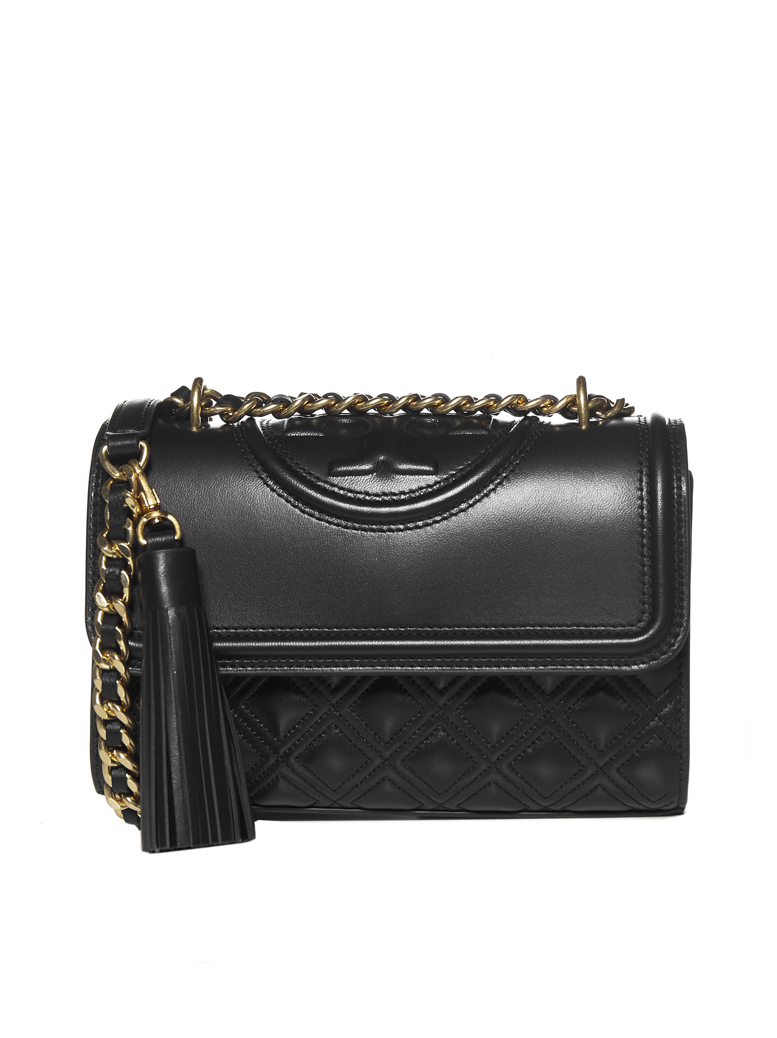 Tory Burch Bags.. Black 75576001 (TORY BURCH / ハンドバッグ・ショルダーバッグ ) | TORY BURCH (トリーバーチ)