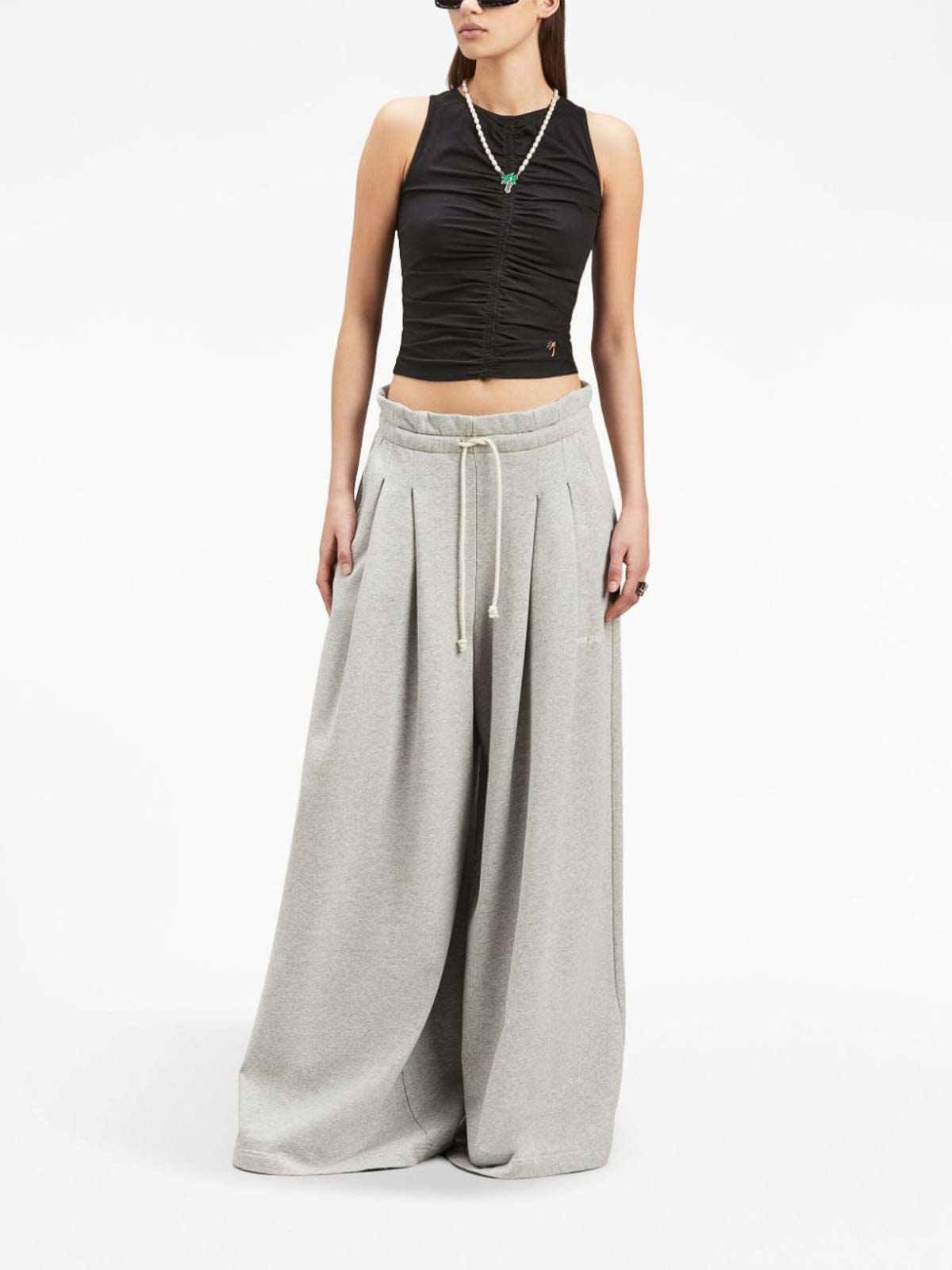 Top PWAD056F23FAB0011076 (Palm Angels / タンクトップ・キャミソール ) | Palm Angels (パームエンジェルス)(2)