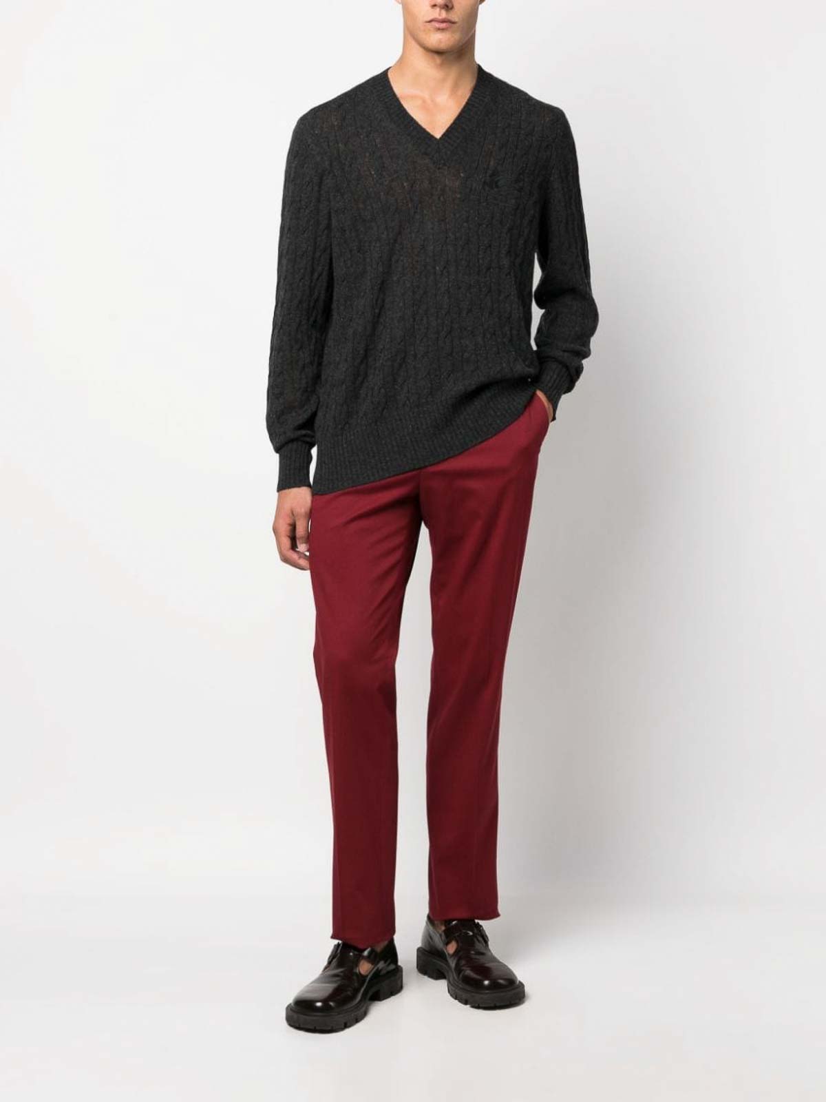 Crewneck 1N99296802 (ETRO / ニット・セーター・カーディガン ) | ETRO (エトロ)(4)
