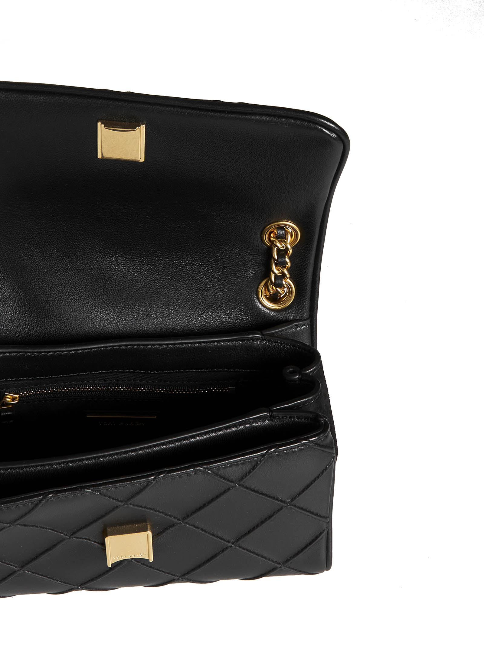 Tory Burch Bags.. Black 139060001 (TORY BURCH / ハンドバッグ・ショルダーバッグ ) | TORY BURCH (トリーバーチ)(4)