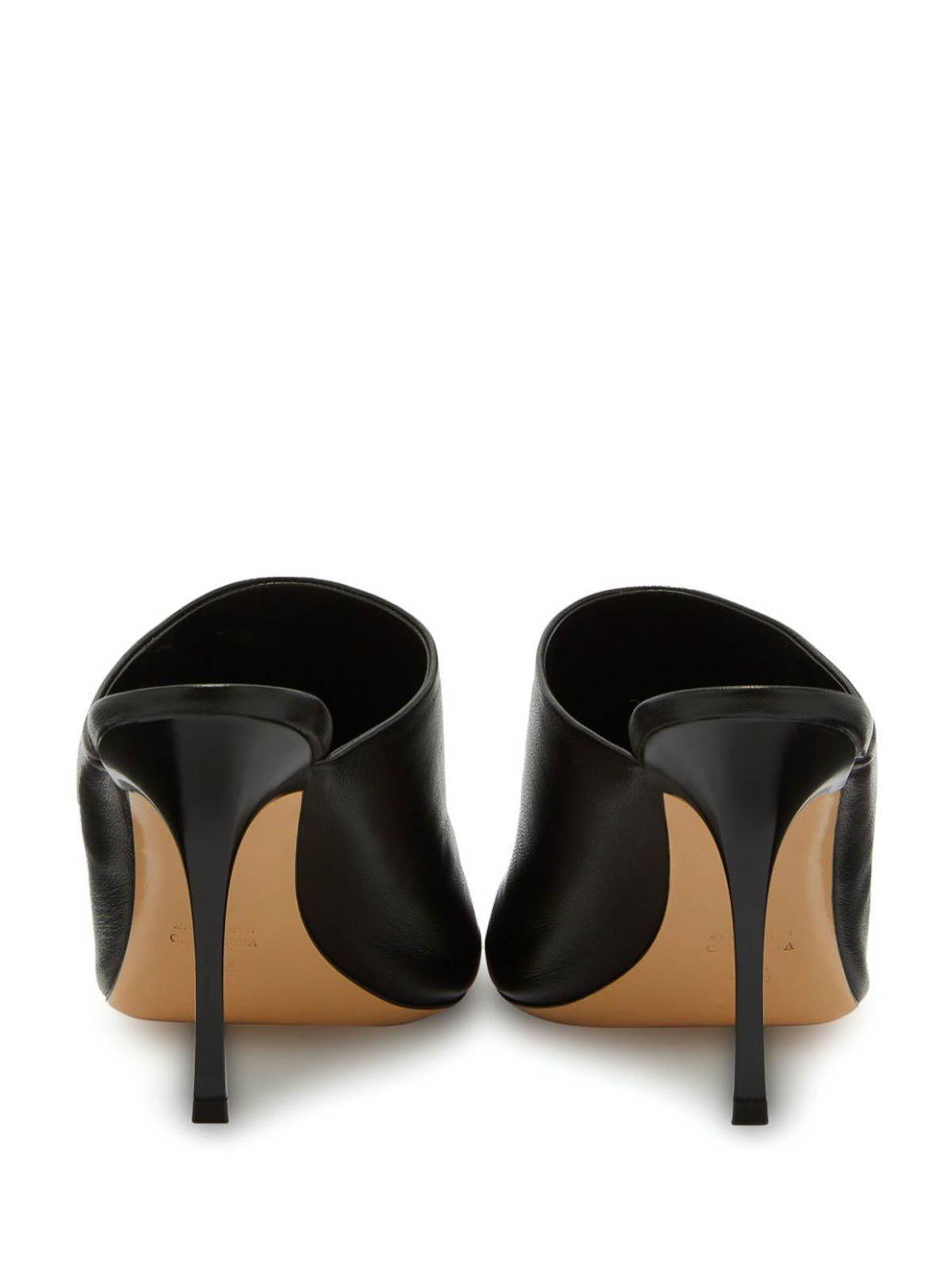 Court Shoes PWIH020F23LEA0011000 (Palm Angels / サンダル ) | Palm Angels (パームエンジェルス)(3)