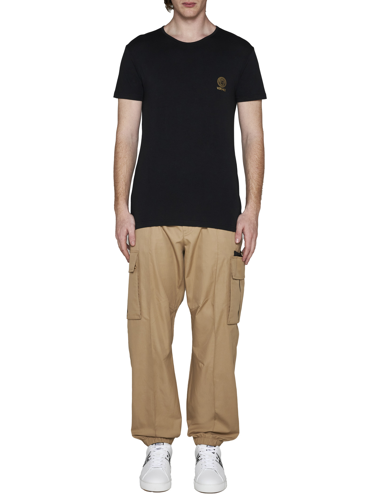 VERSACE UNDERWEAR Underwear Black AU101931A10011A1008 (VERSACE / アンダーウェア ) | VERSACE (ヴェルサーチェ)(1)