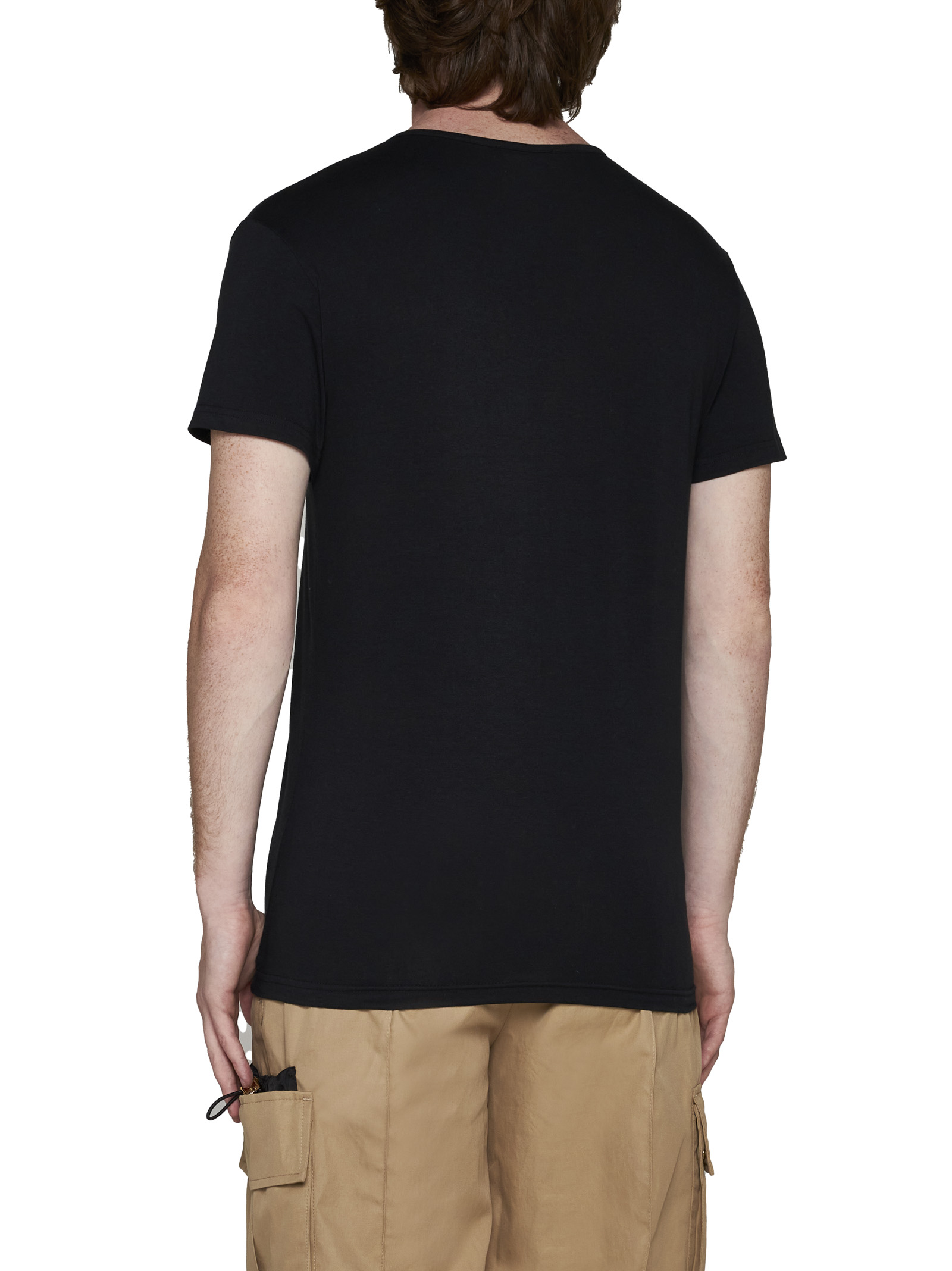 VERSACE UNDERWEAR Underwear Black AU101931A10011A1008 (VERSACE / アンダーウェア ) | VERSACE (ヴェルサーチェ)(3)