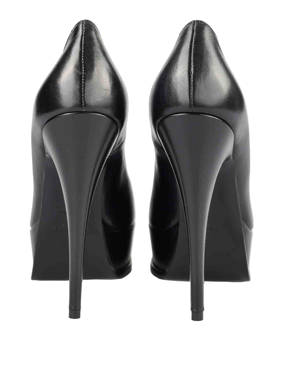 Décolleté 484757AKP001000 (Saint Laurent / パンプス・ハイヒール ) | Saint Laurent (サンローラン)(2)