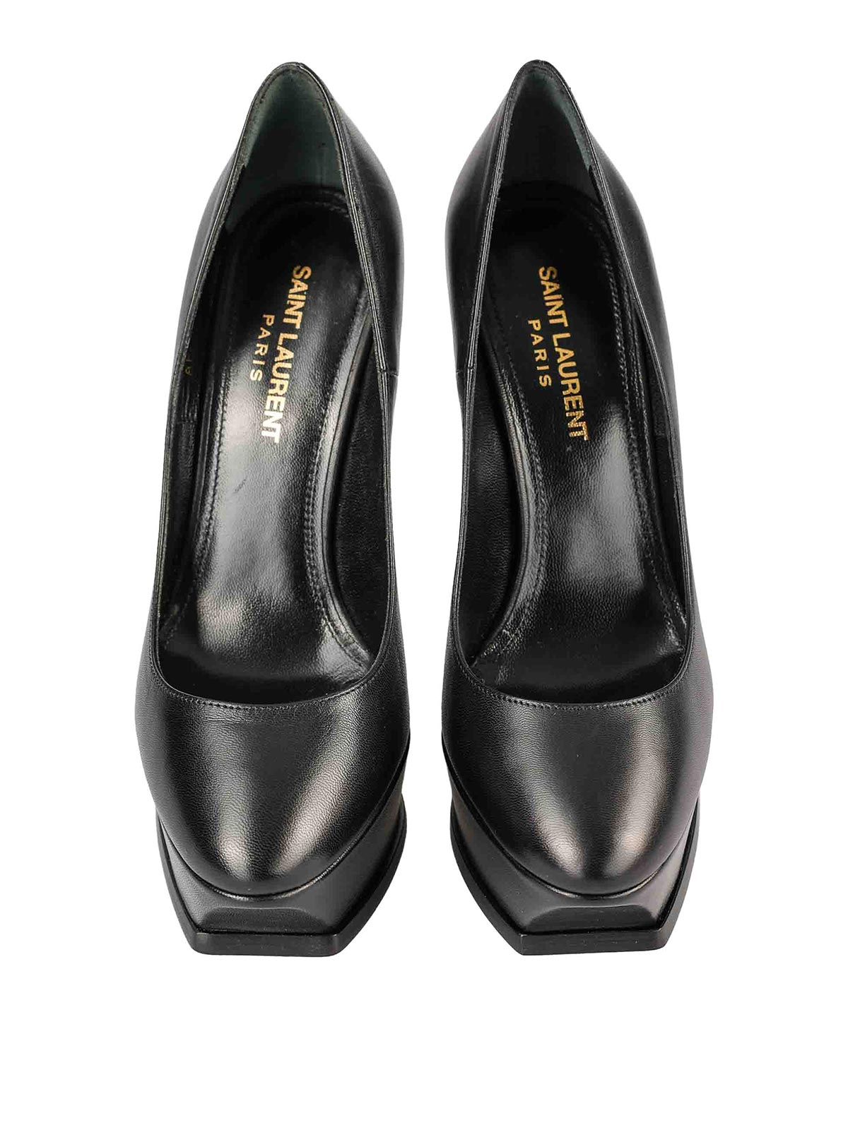 Décolleté 484757AKP001000 (Saint Laurent / パンプス・ハイヒール ) | Saint Laurent (サンローラン)(3)