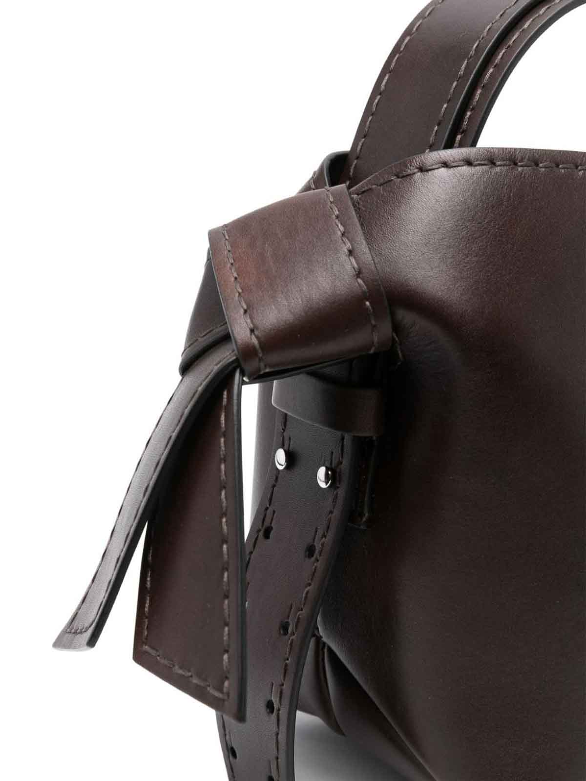 Shoulder bag A10374ADM (Acne Studios / ハンドバッグ・ショルダーバッグ ) | Acne Studios (アクネ ストゥディオズ)(3)