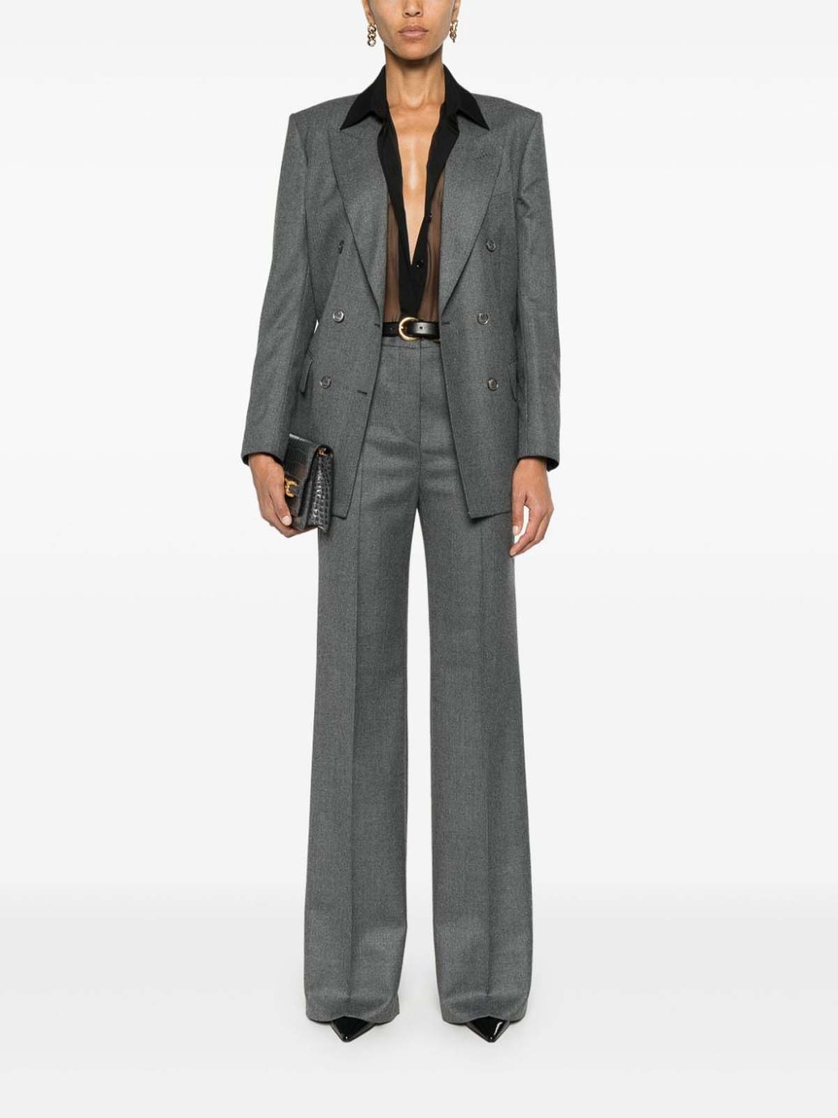 Pants PAW584FAX1281IG164 (TOM FORD / パンツ ) | TOM FORD (トムフォード)(2)