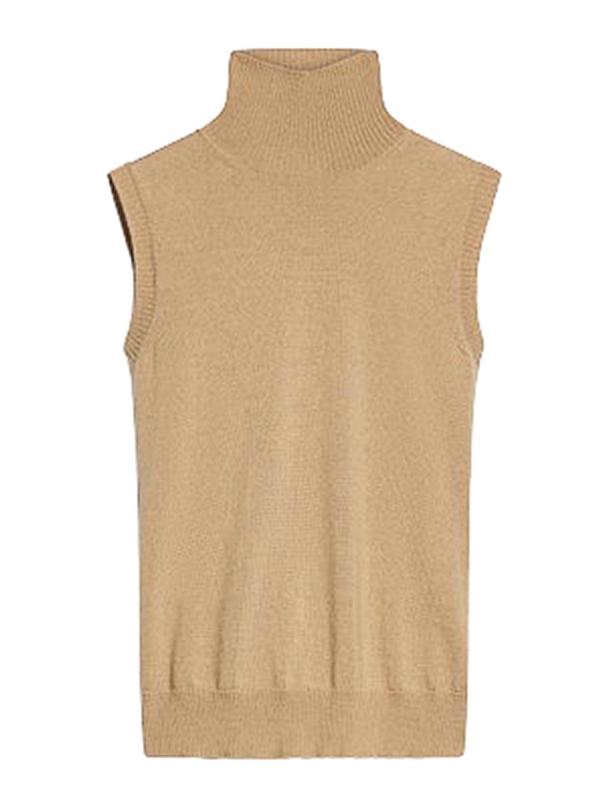 Ardenza Sleeveless Turtleneck Sweater 2422366051650001 (Sportmax / ニット・セーター・カーディガン ) | Sportmax (スポーツマックス)