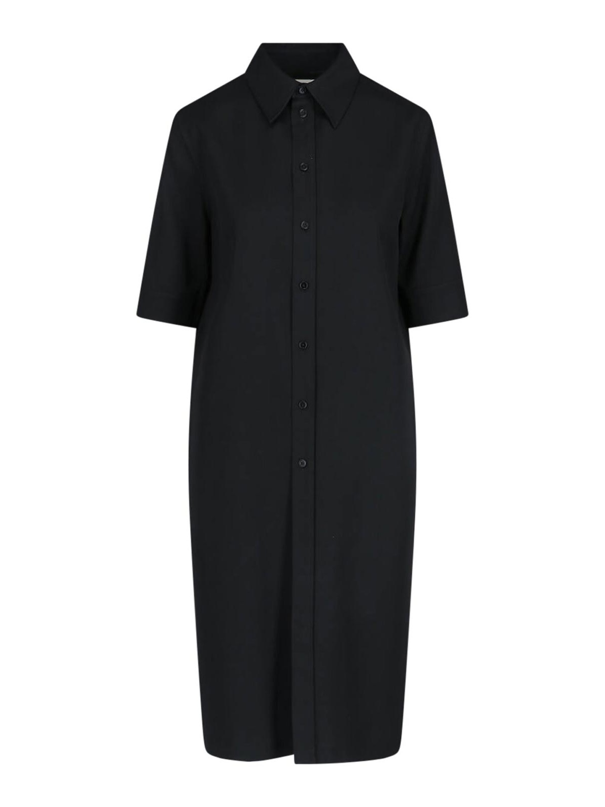 Midi shirt dress J04DL0002J40003001 (Jil Sander / ワンピース・ドレス・オールインワン ) | Jil Sander (ジルサンダー)