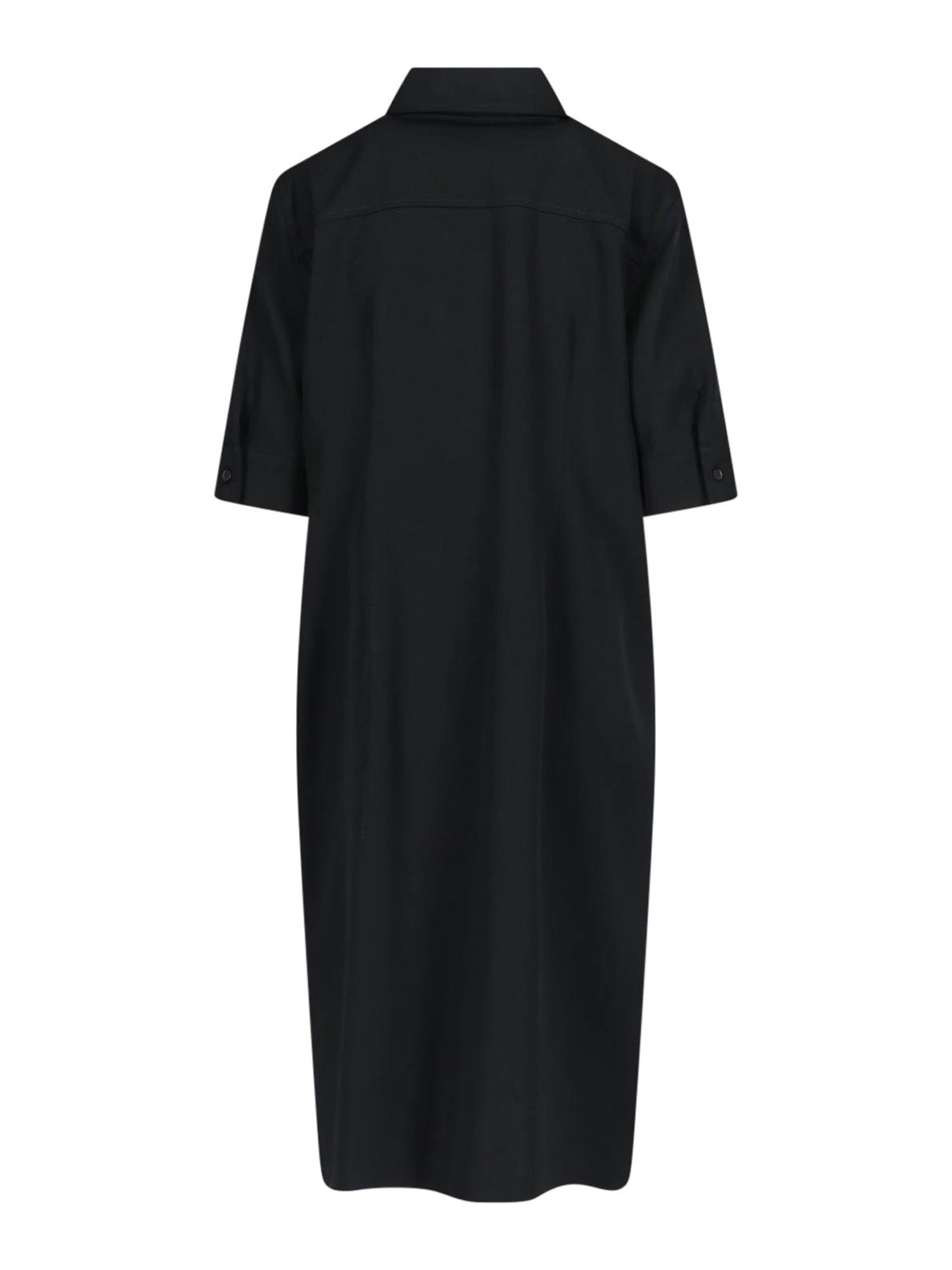 Midi shirt dress J04DL0002J40003001 (Jil Sander / ワンピース・ドレス・オールインワン ) | Jil Sander (ジルサンダー)(1)