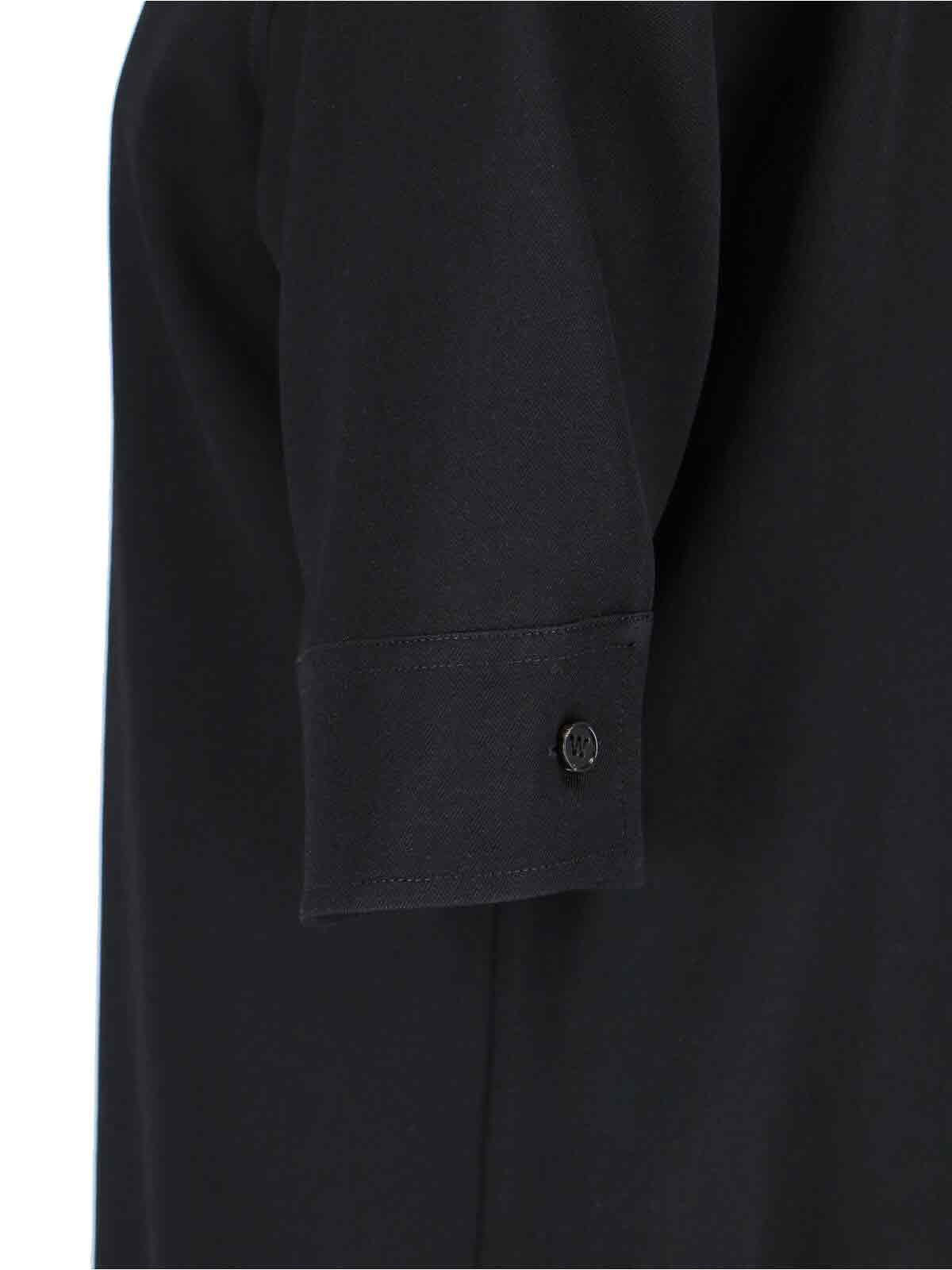 Midi shirt dress J04DL0002J40003001 (Jil Sander / ワンピース・ドレス・オールインワン ) | Jil Sander (ジルサンダー)(3)