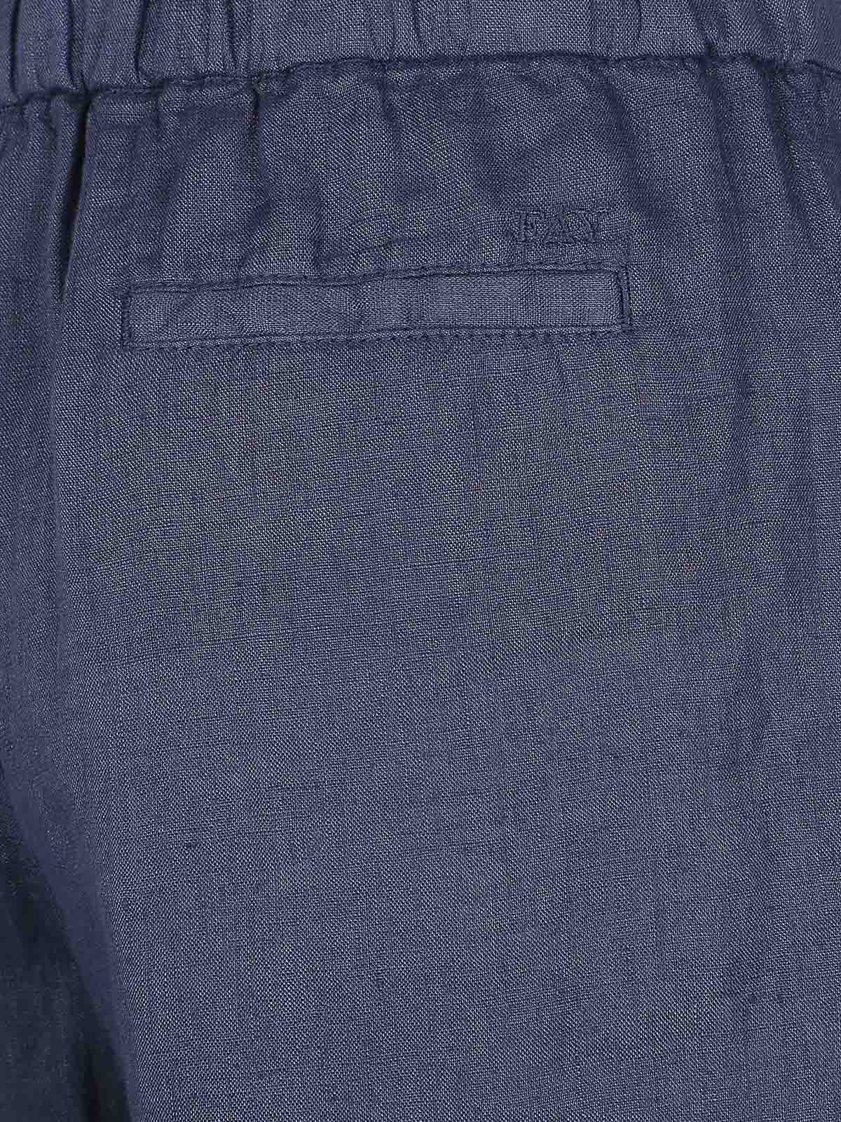 Trousers NTW8148571TVTWU608 (Fay / パンツ ) | Fay (フェイ)(2)